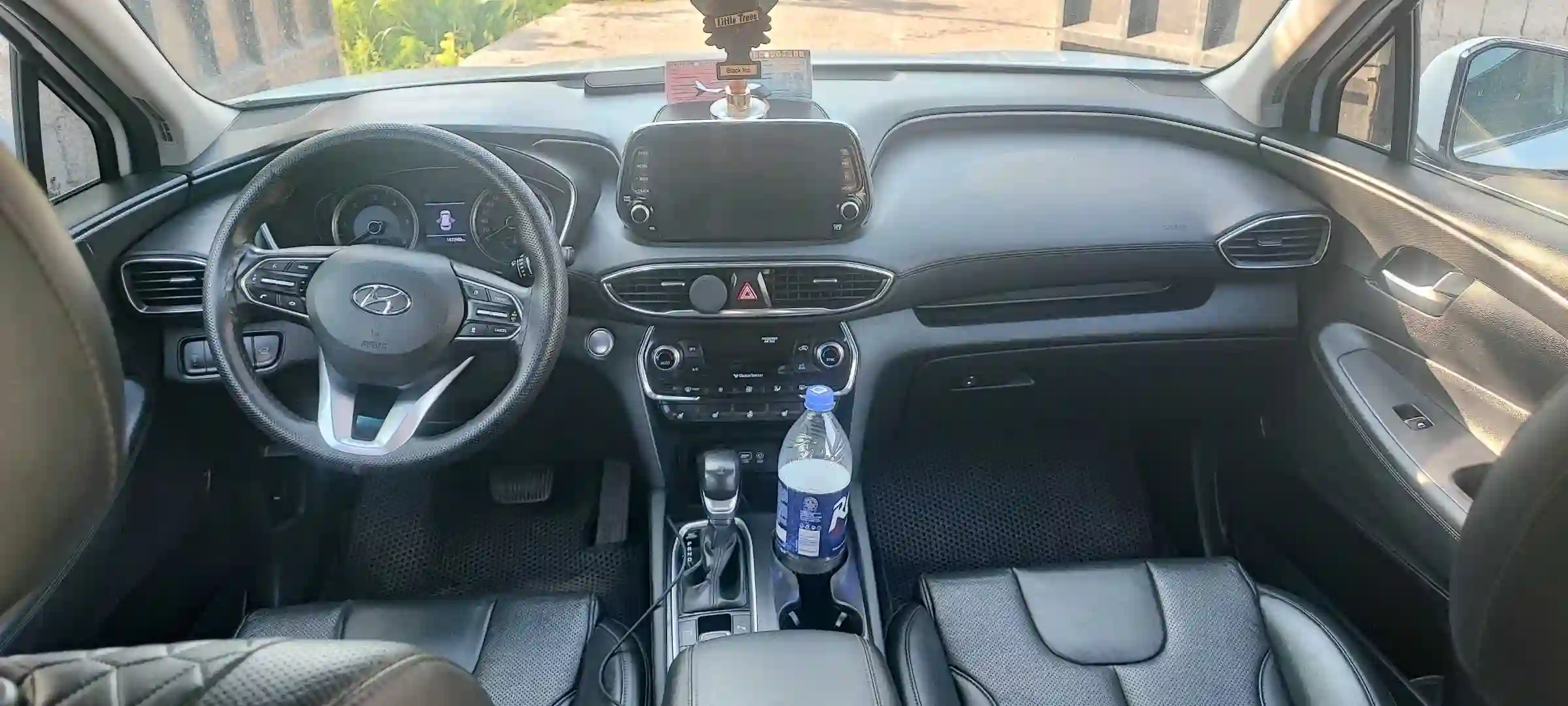 Hyundai Santa fe 2018