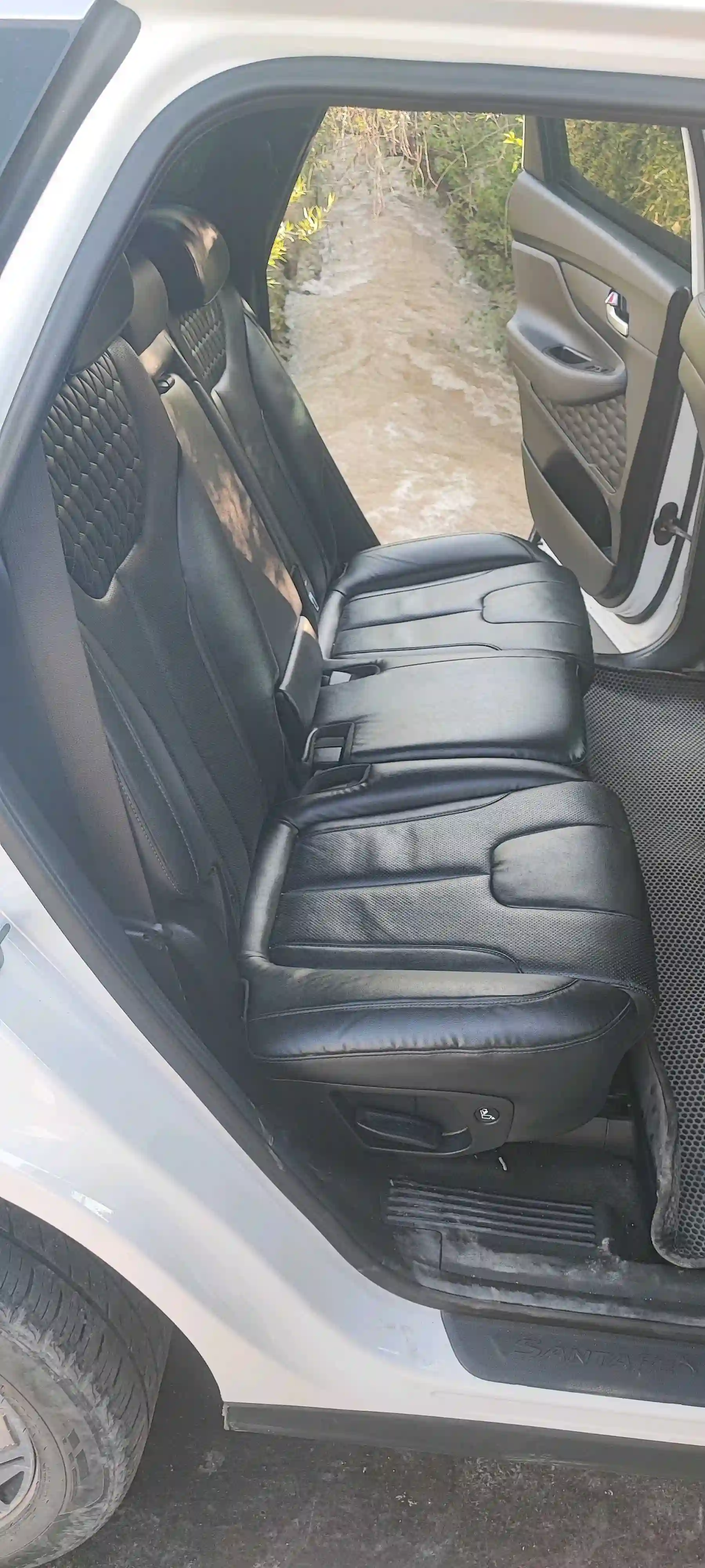 Hyundai Santa fe 2018