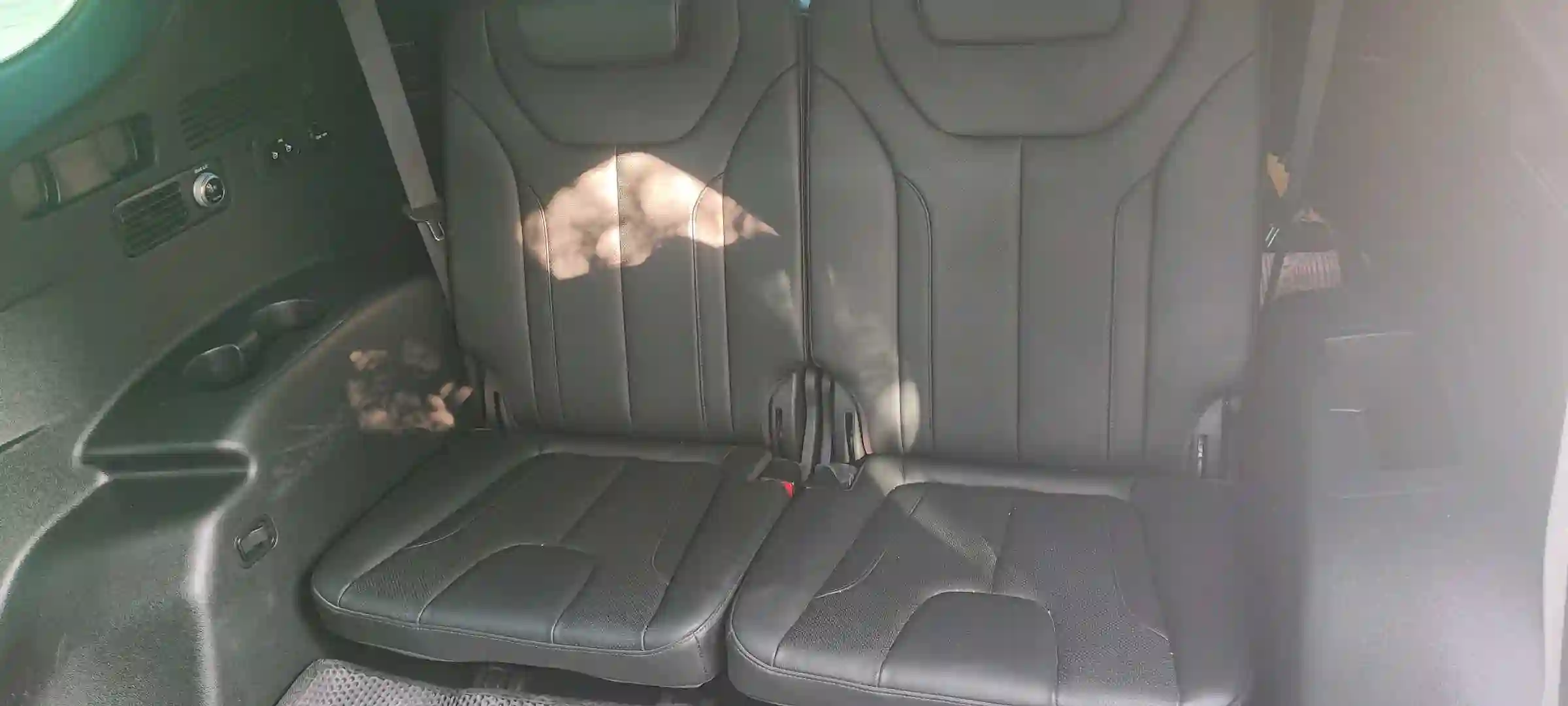 Hyundai Santa fe 2018