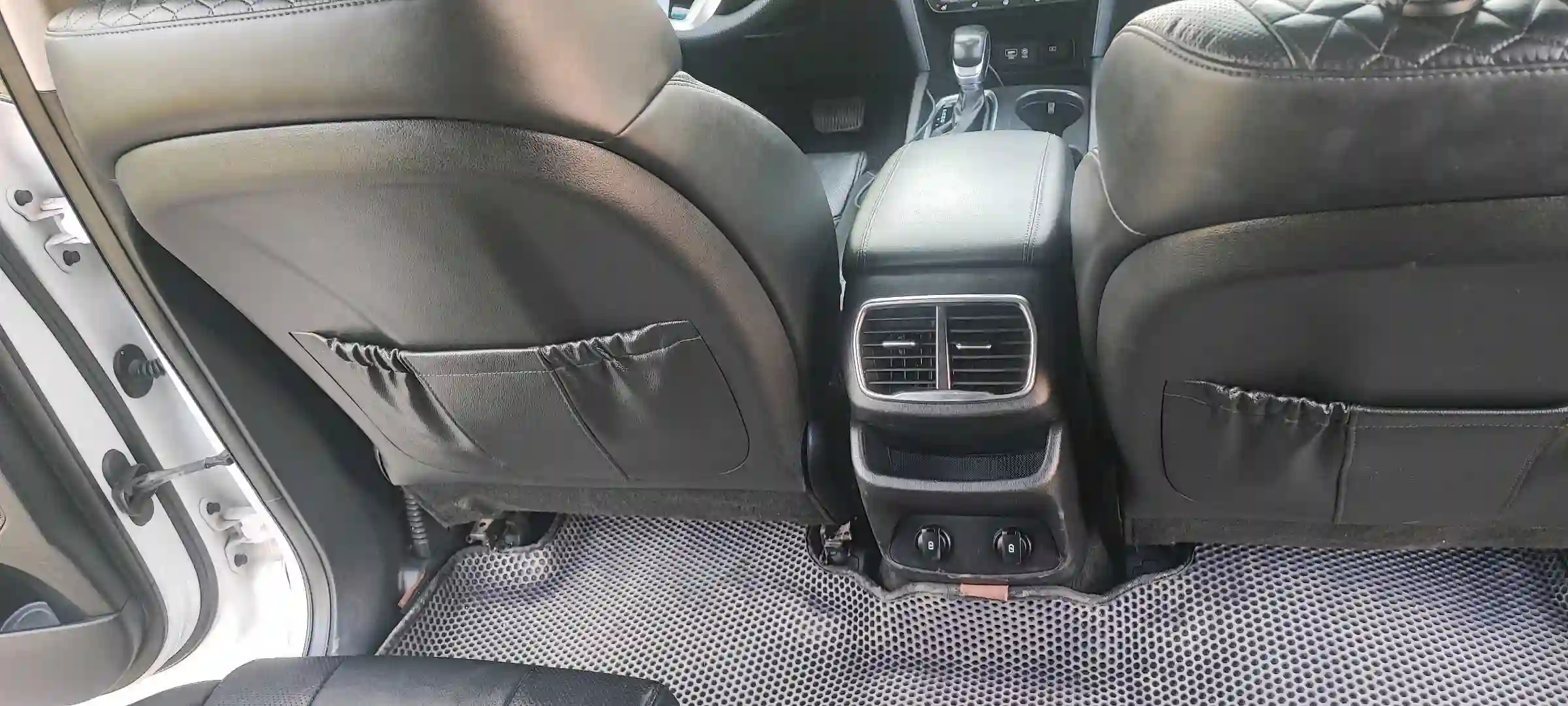 Hyundai Santa fe 2018