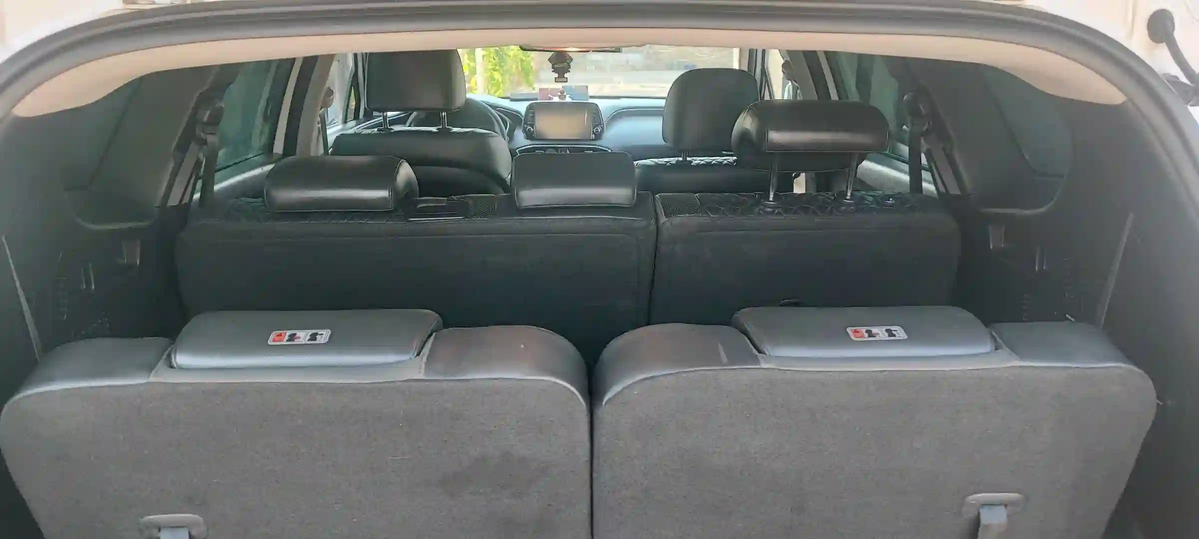 Hyundai Santa fe 2018