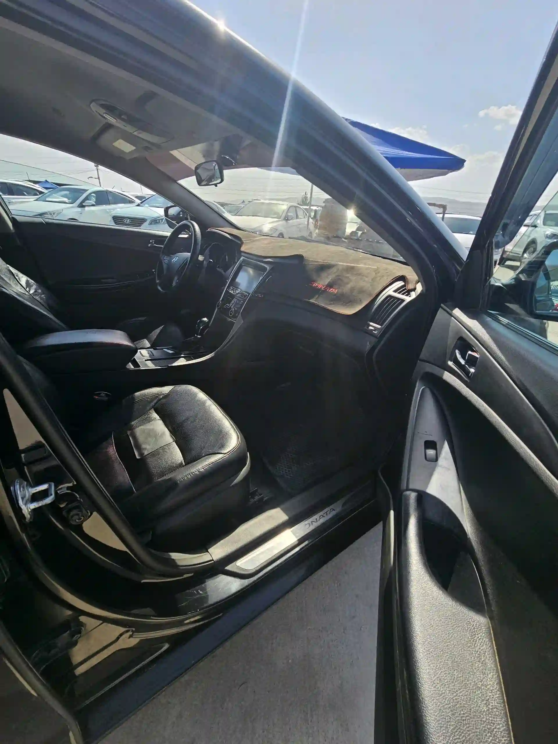 Hyundai Sonata 2012