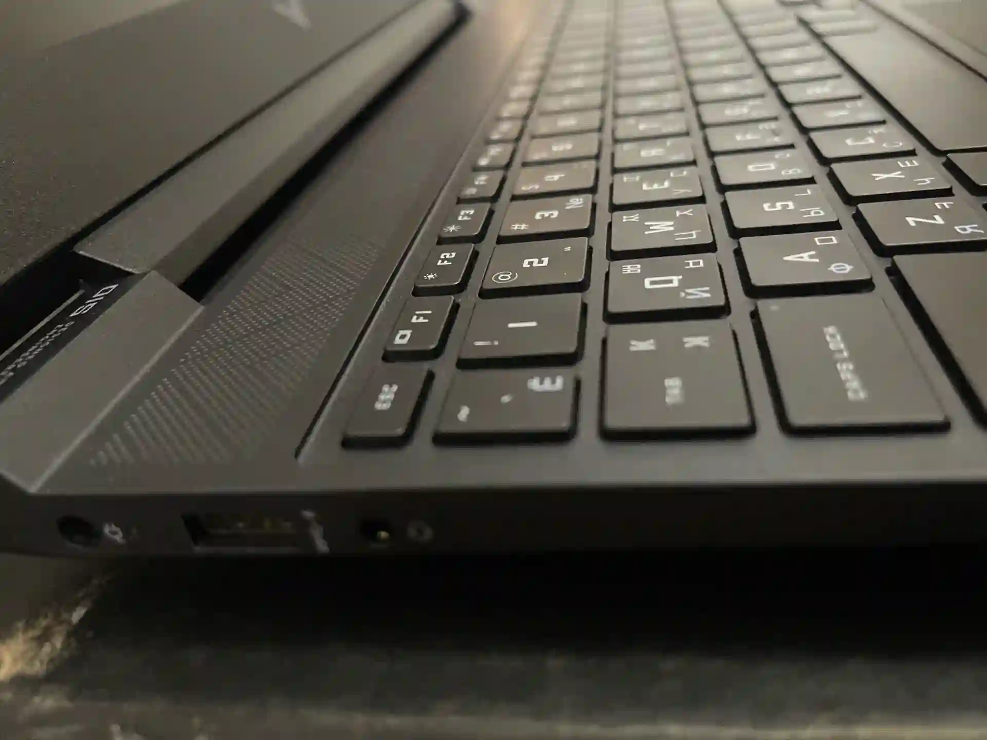 Игровой ноутбук HP Victus 15