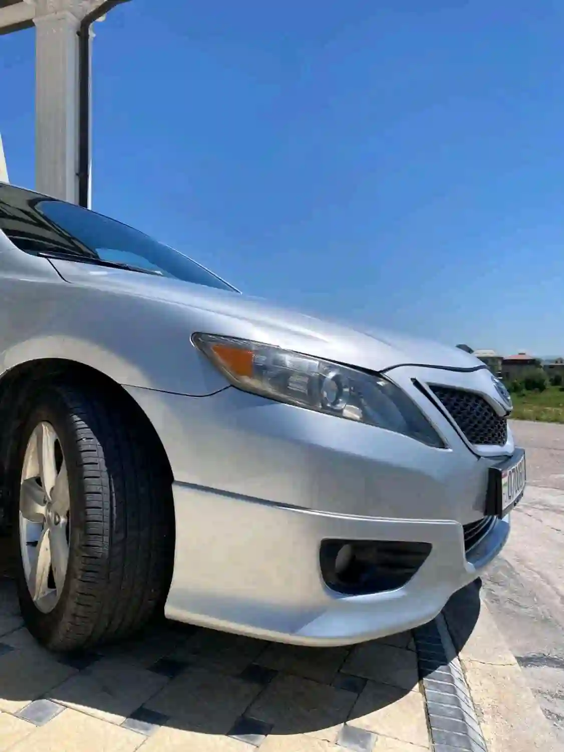 Toyota Camry 2007