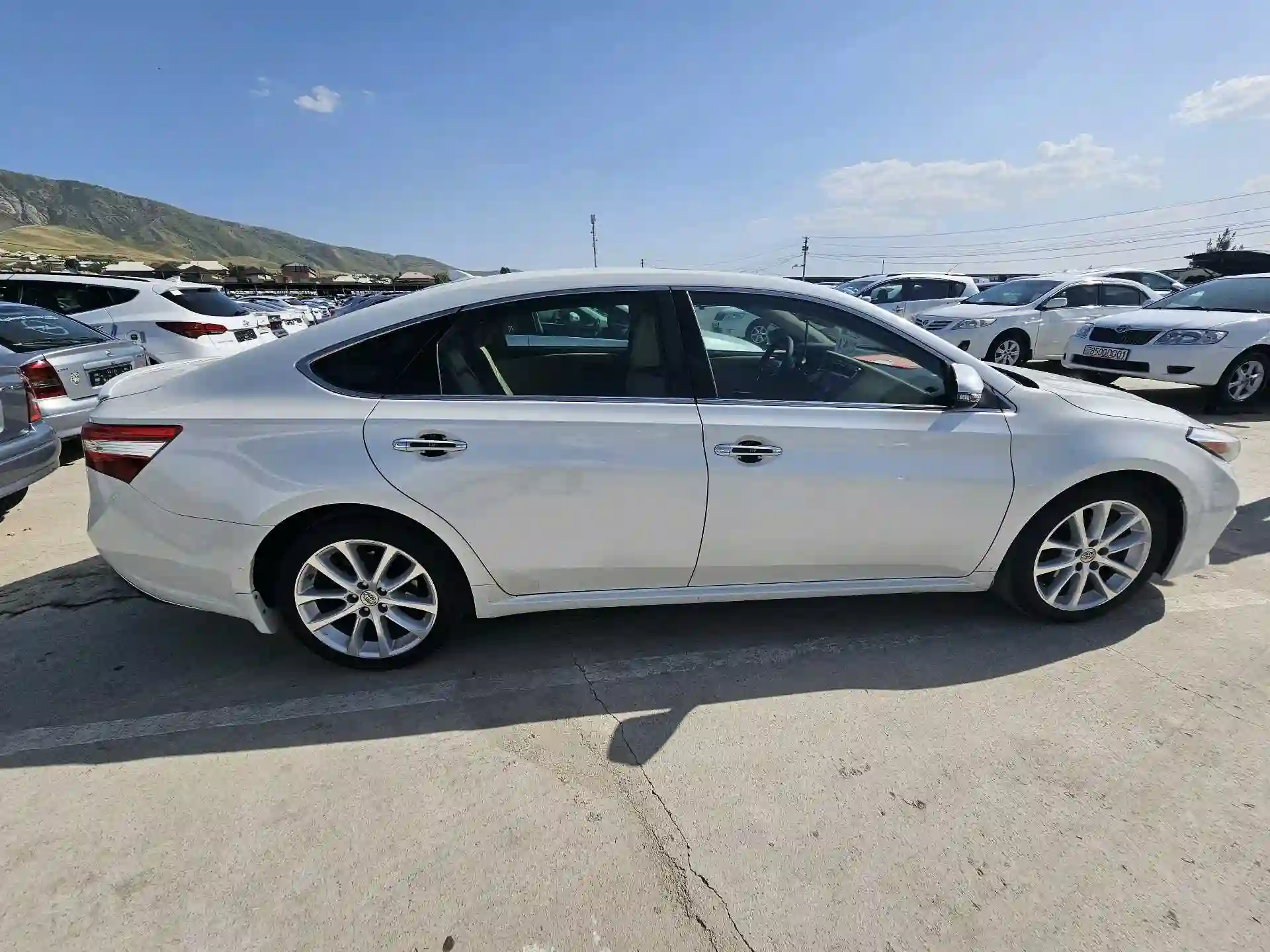 Toyota Avalon 2014 — миниатюра 3