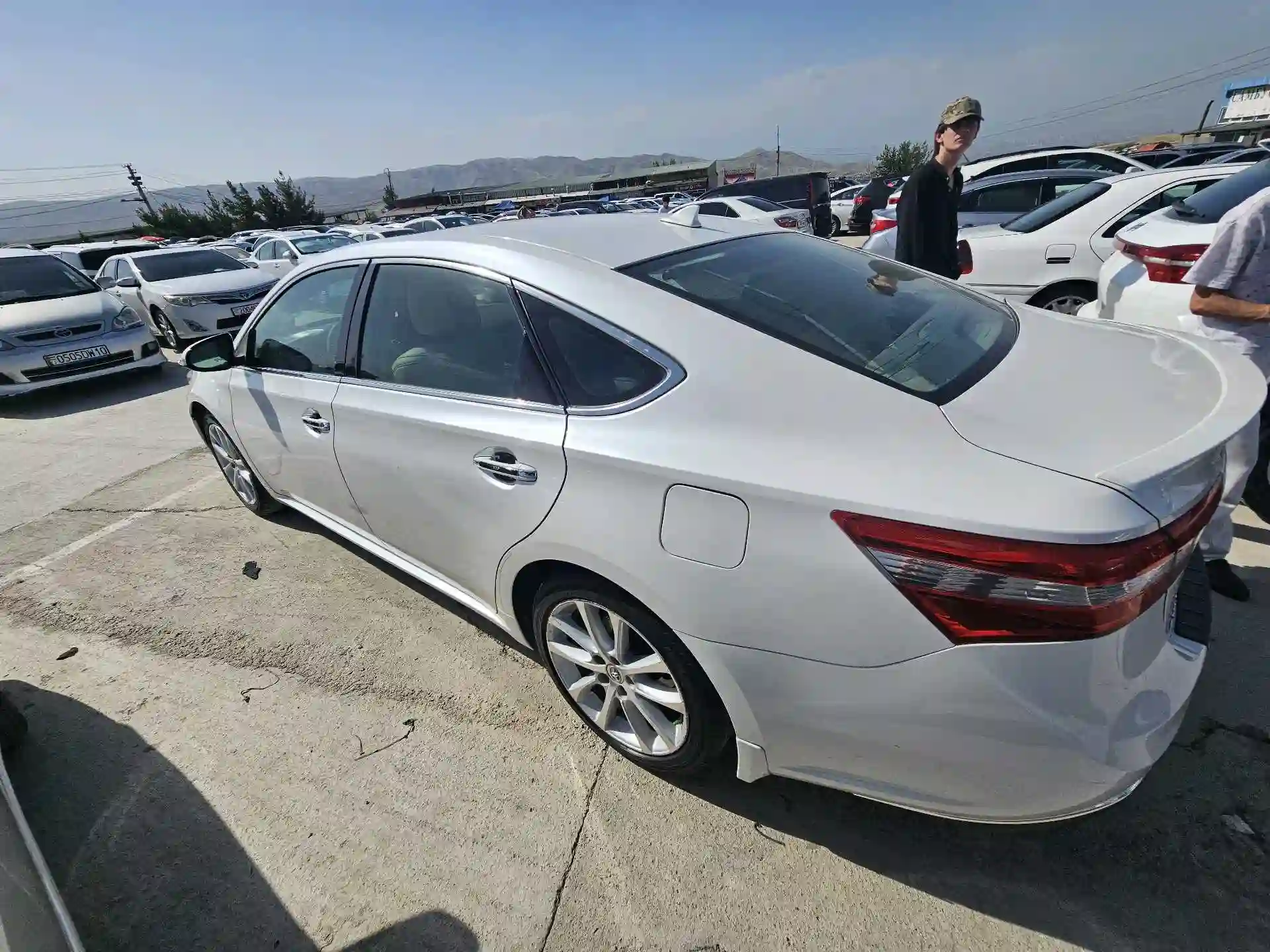 Toyota Avalon 2014 — миниатюра 4