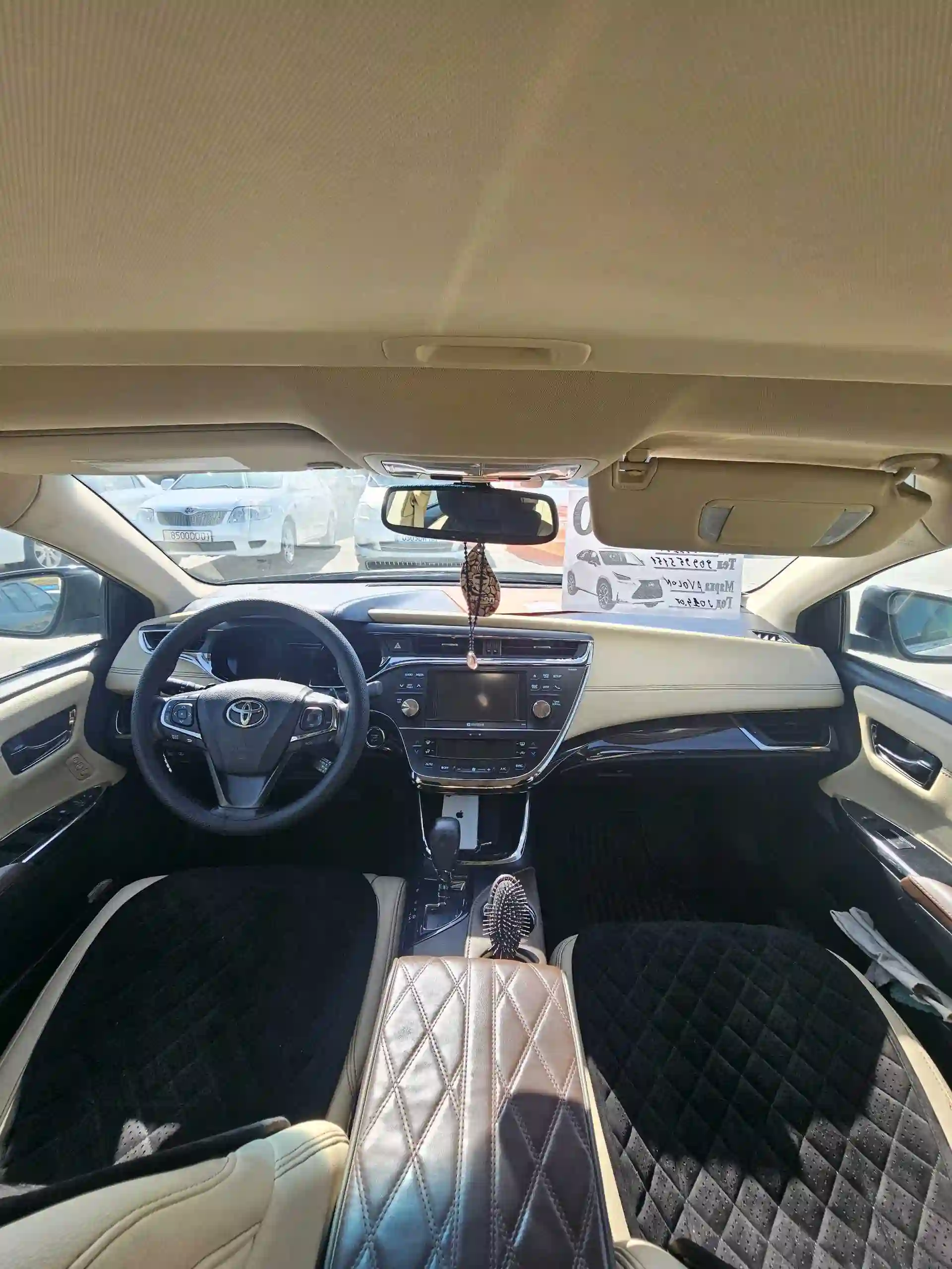 Toyota Avalon 2014 — миниатюра 5