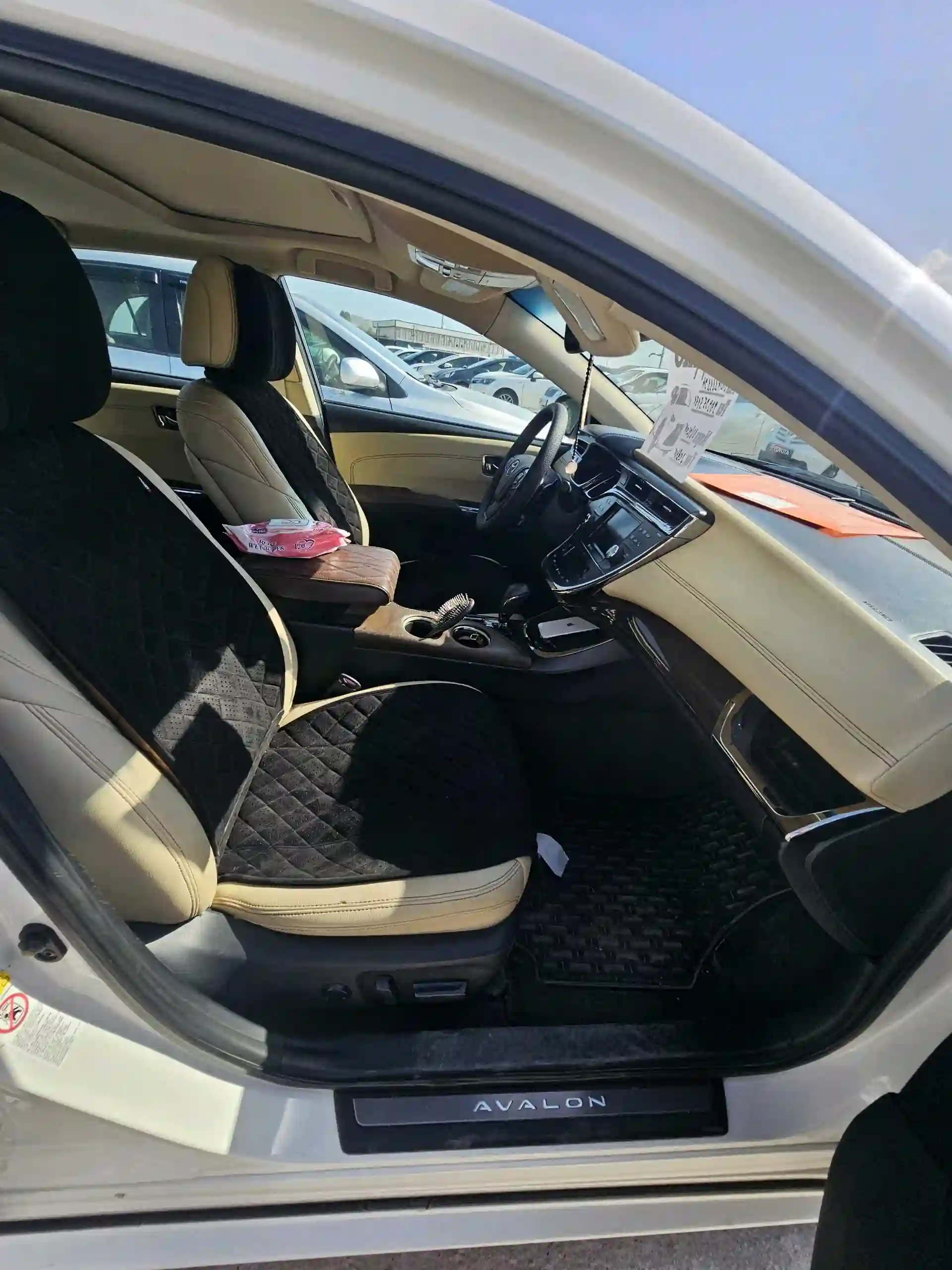 Toyota Avalon 2014 — миниатюра 6
