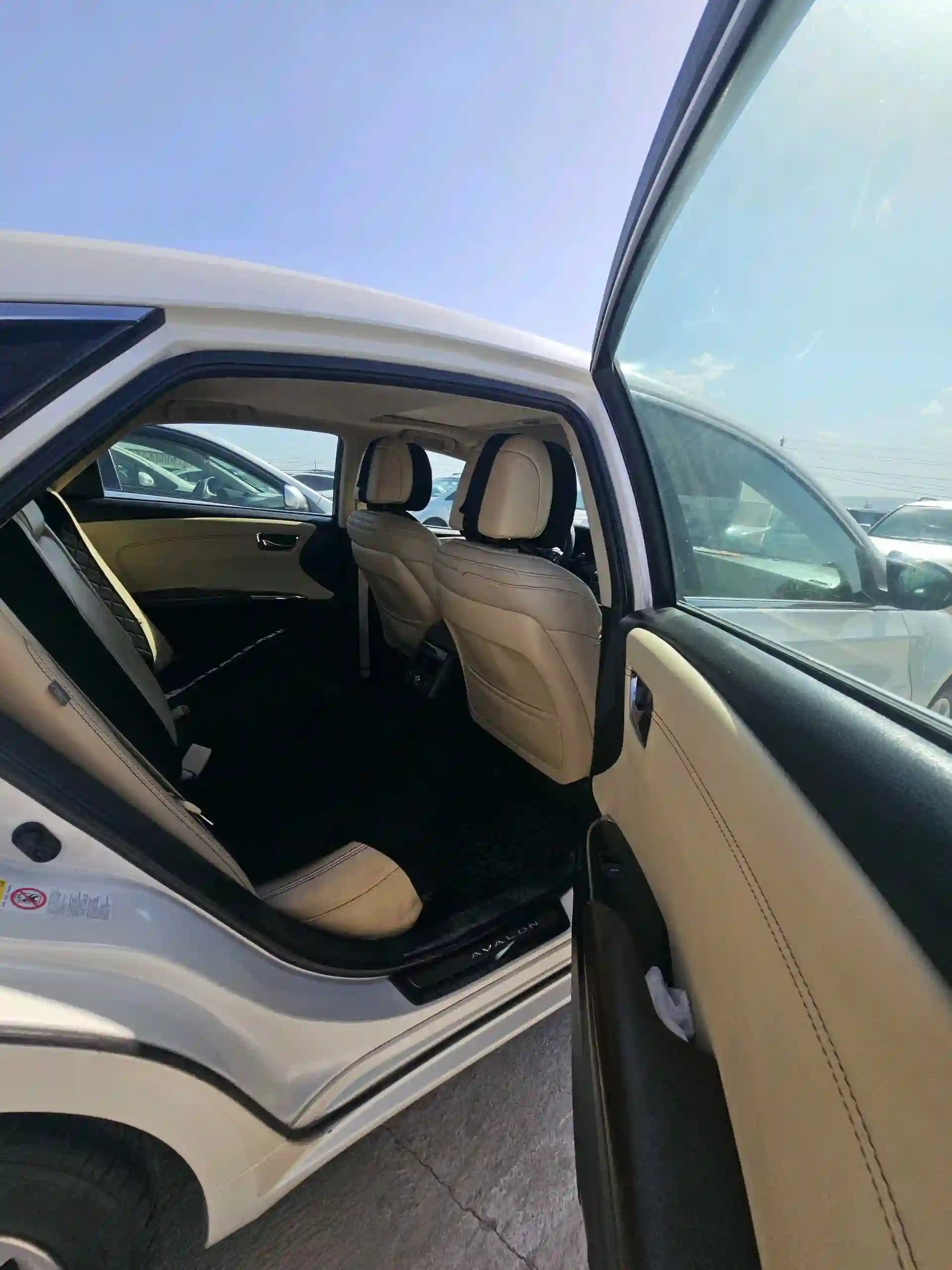 Toyota Avalon 2014 — миниатюра 7