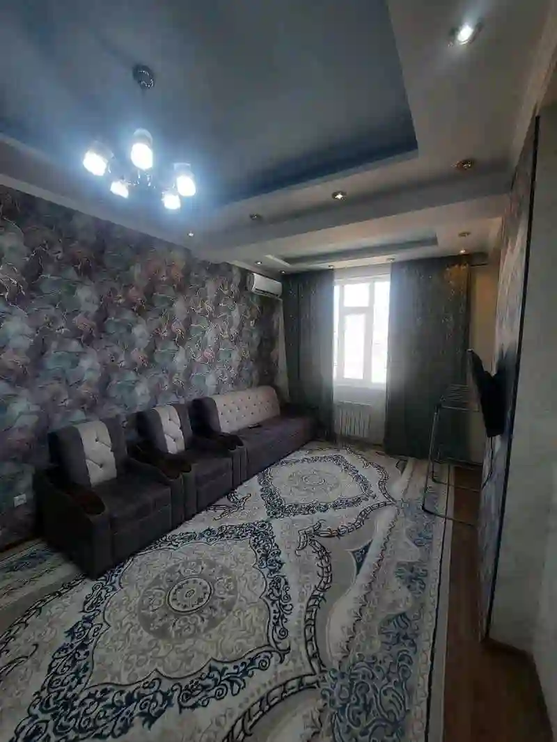 3-к квартира, 12 этаж, 61 м², Шоҳмансур, Садбарг
