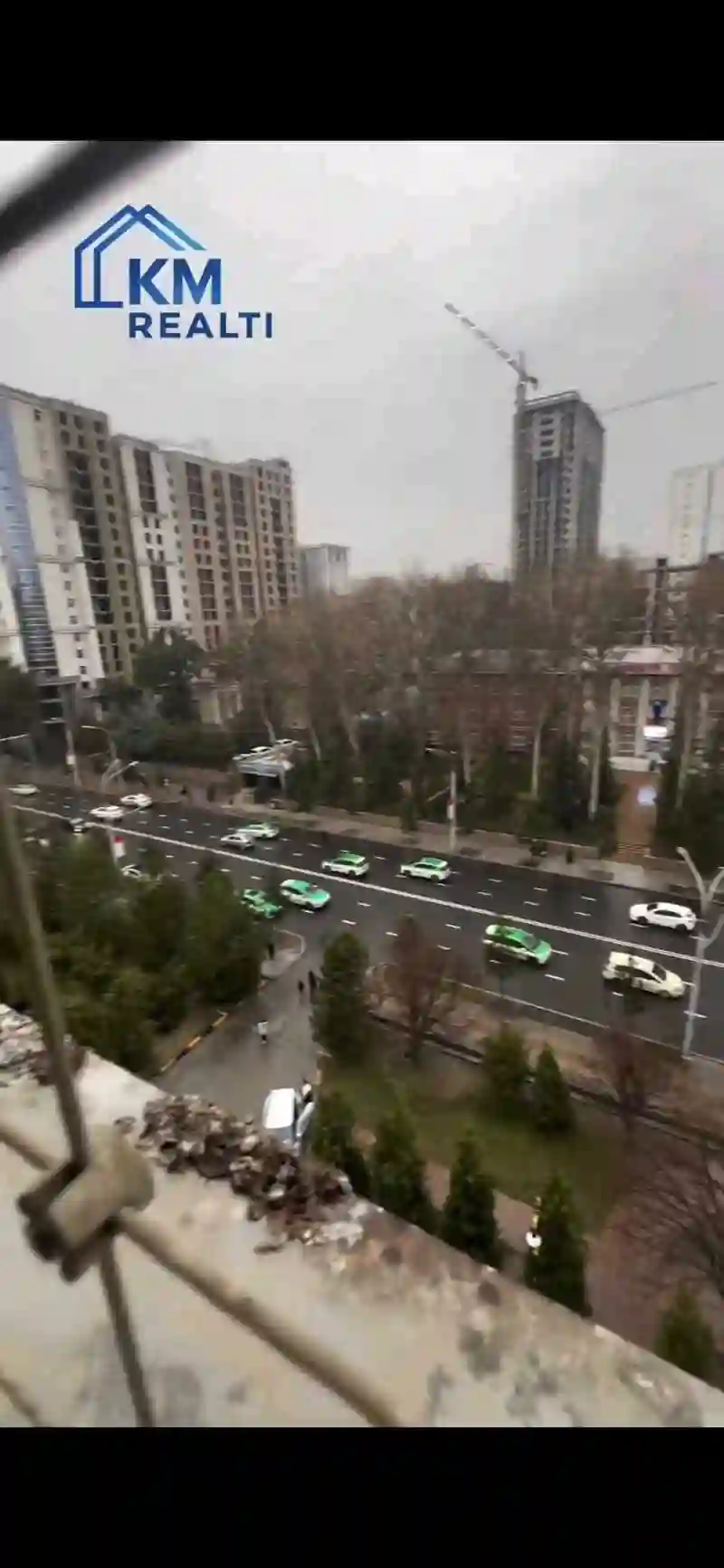 2-к квартира, 7 этаж, 90 м², Шоҳмансур, Садбарг