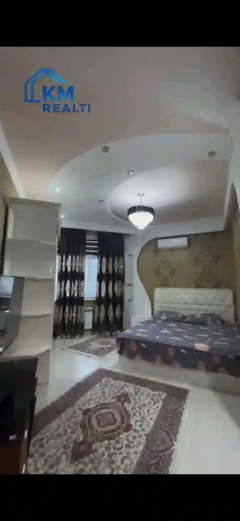 2-к квартира, 7 этаж, 90 м², Шоҳмансур, Садбарг, доми Активбонк