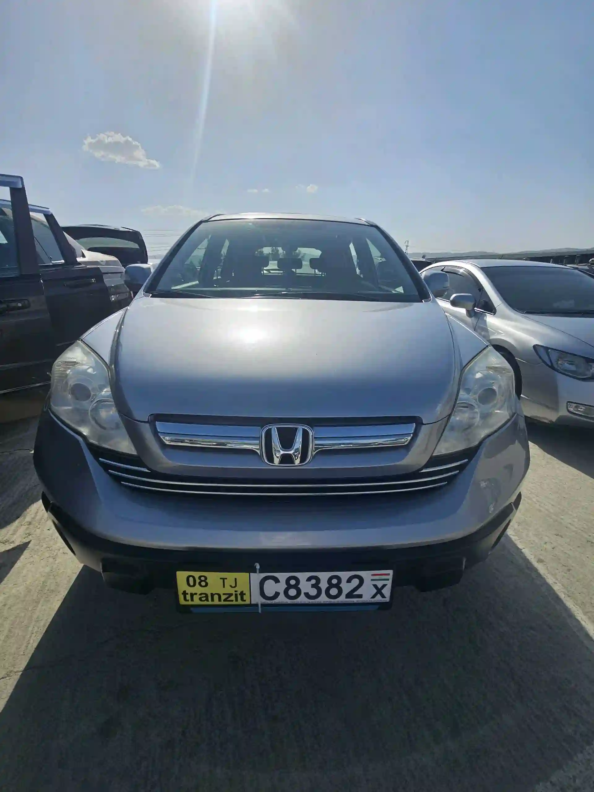 Honda Cr-v 2008
