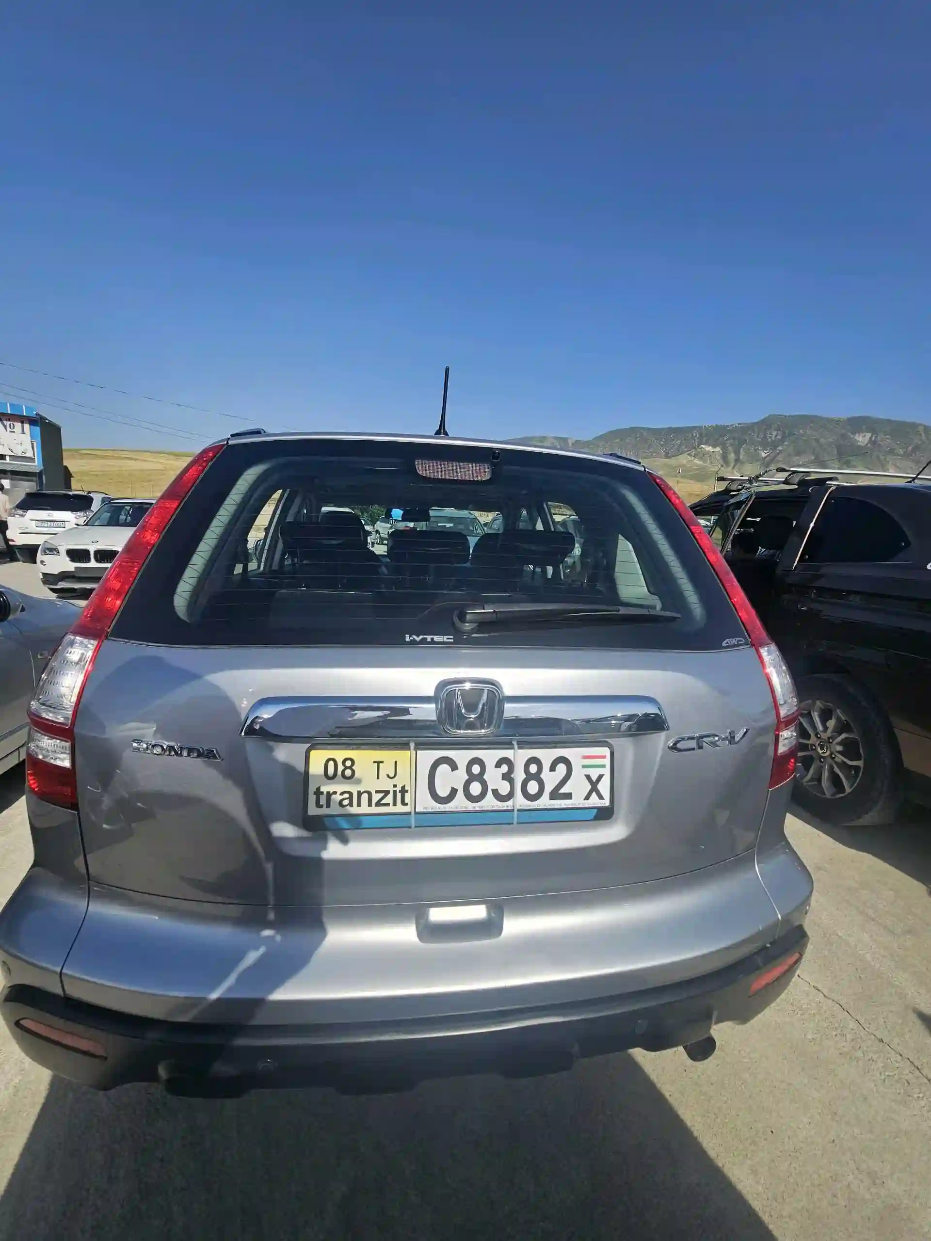 Honda Cr-v 2008
