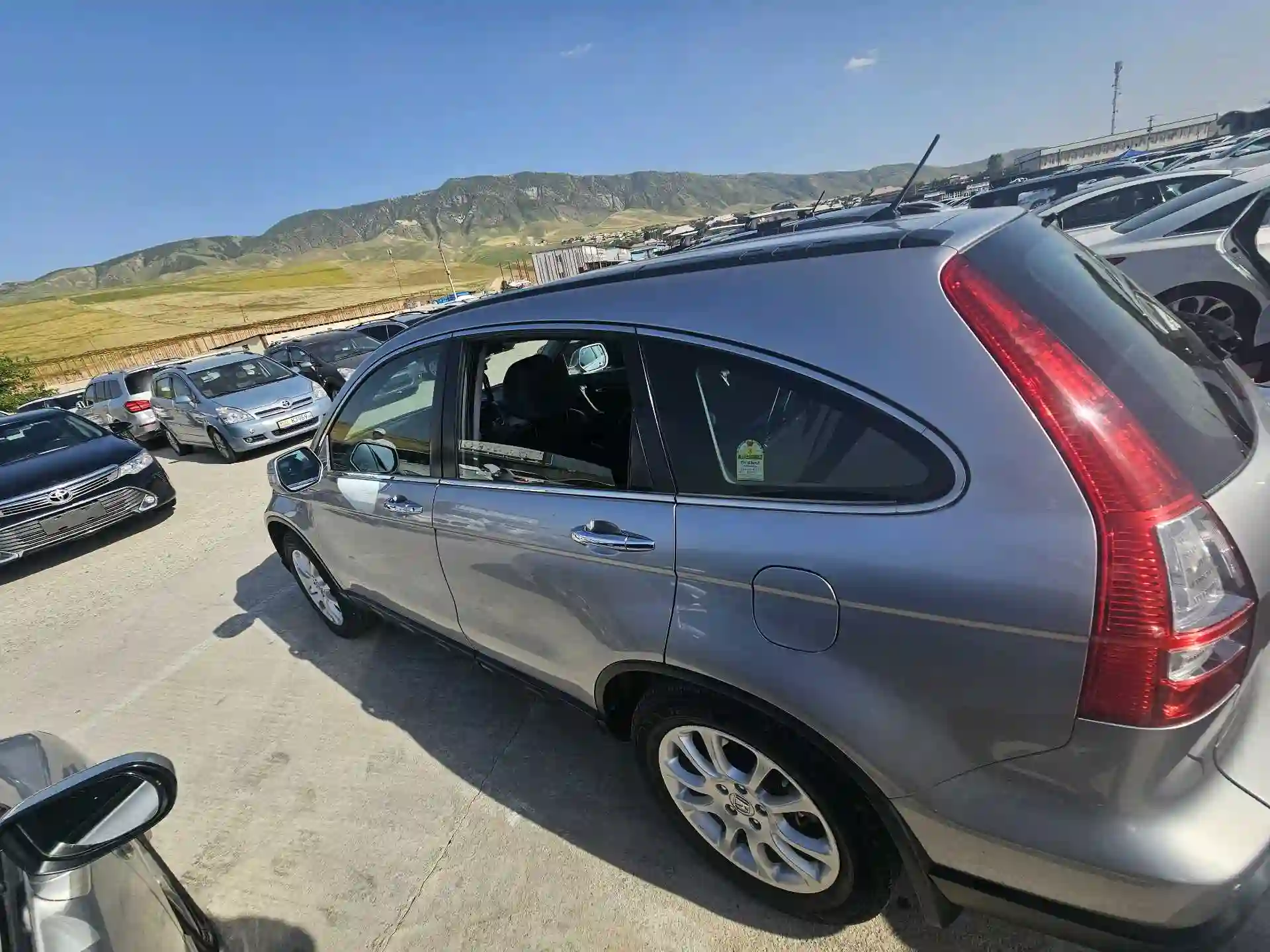 Honda Cr-v 2008