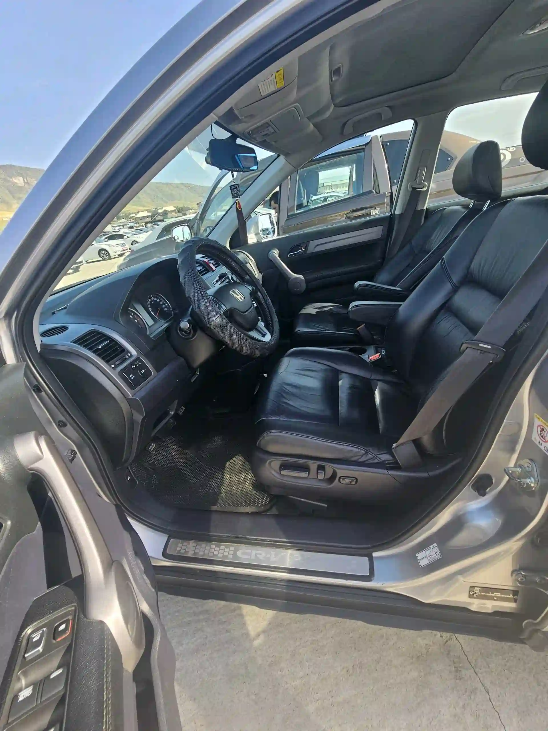Honda Cr-v 2008