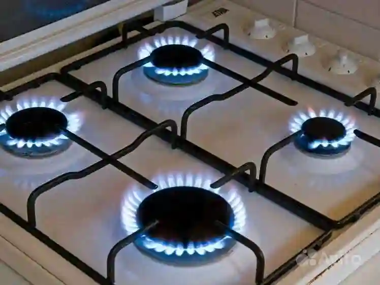 услуги ремонт газовых плиты  — миниатюра 3