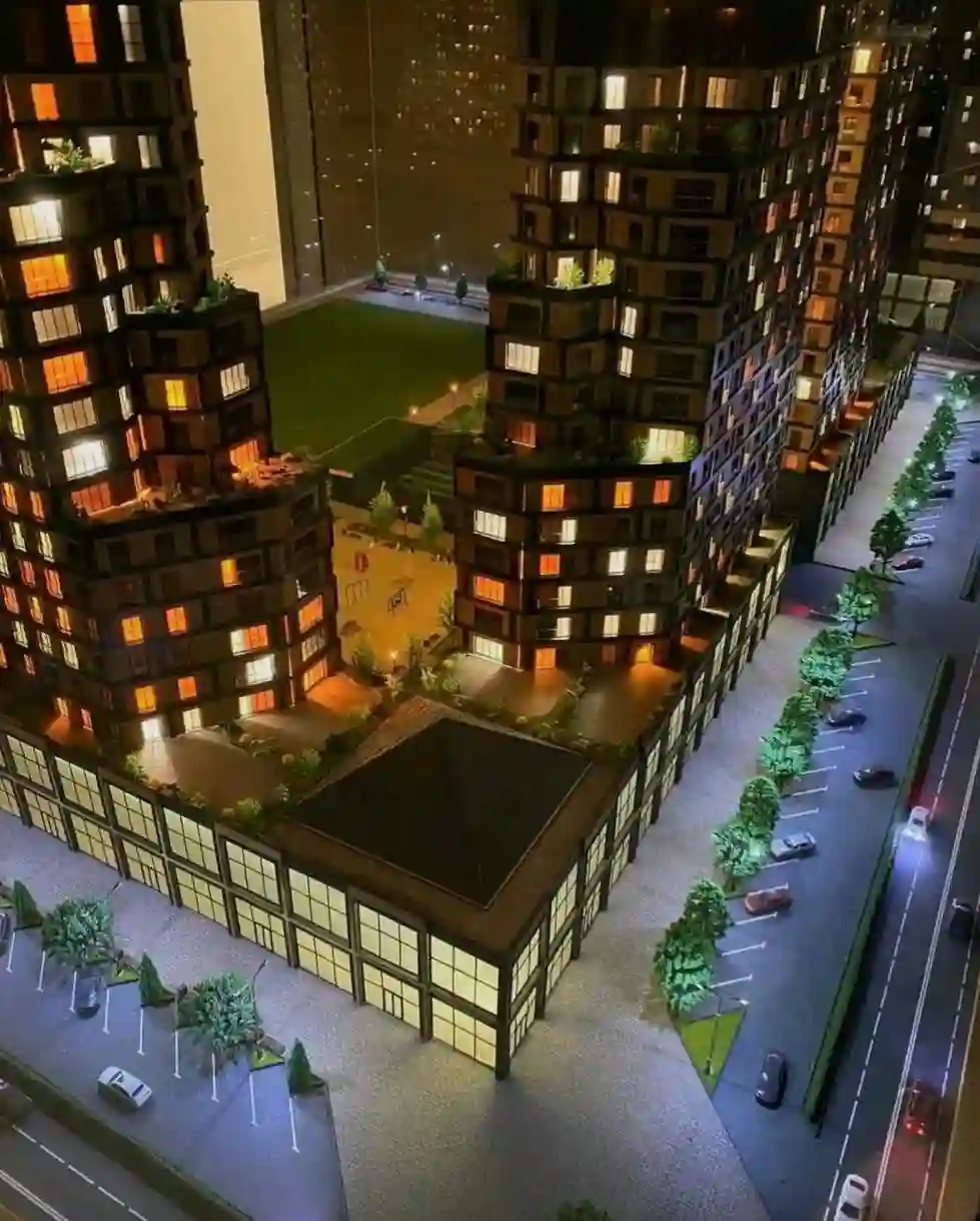 3-к квартира, 7 этаж, 92 м², Шохмансур