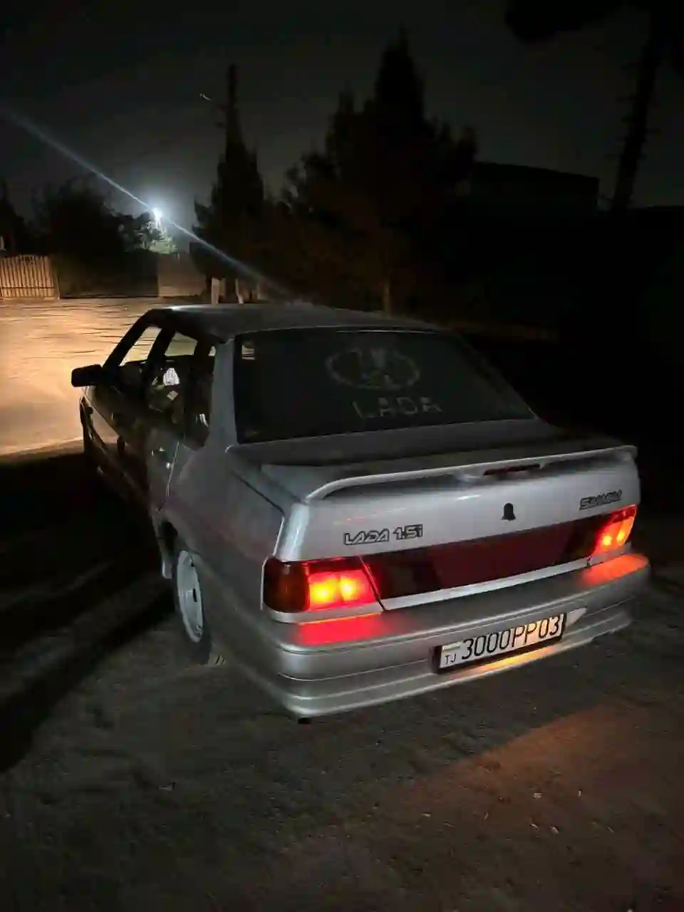 Ваз 2115 2004