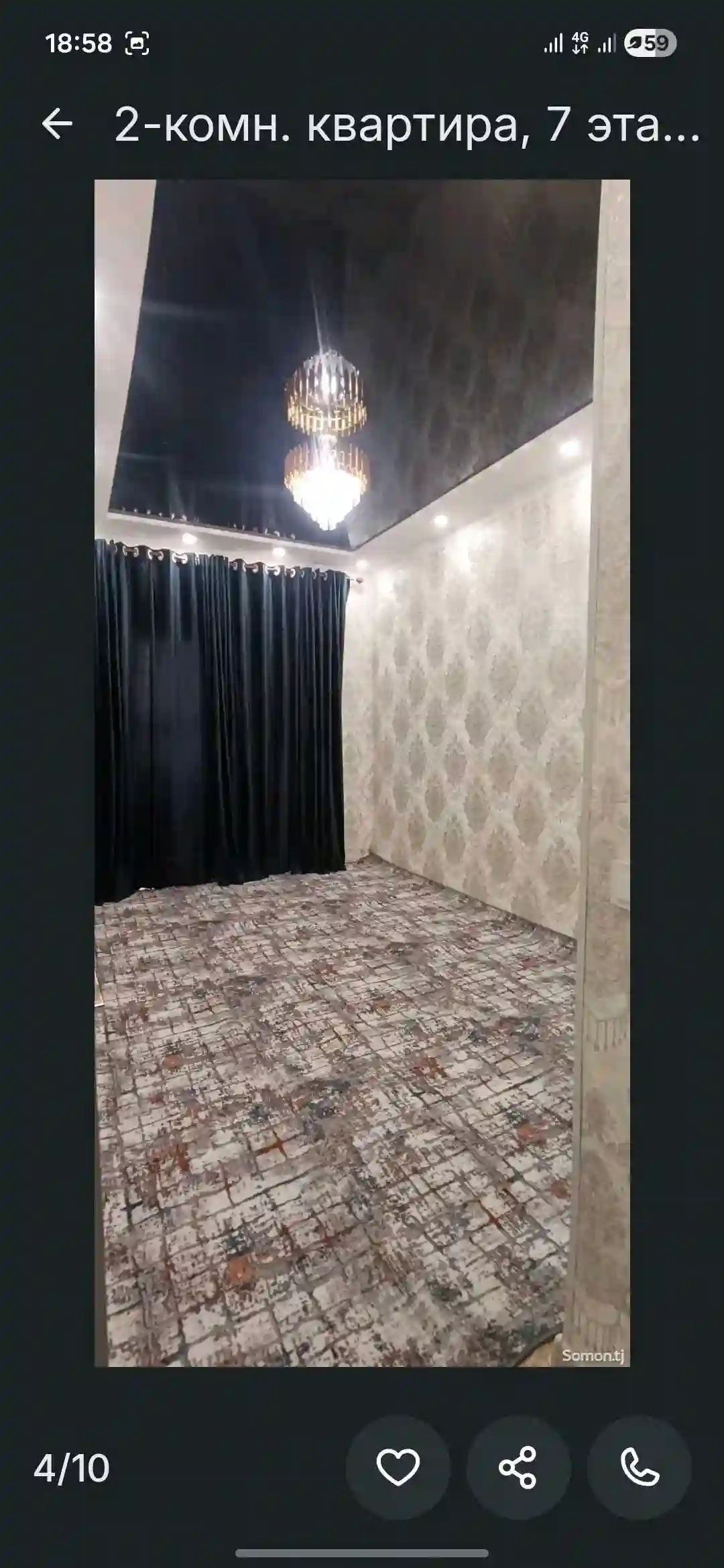 Ремонт квартир под ключ 