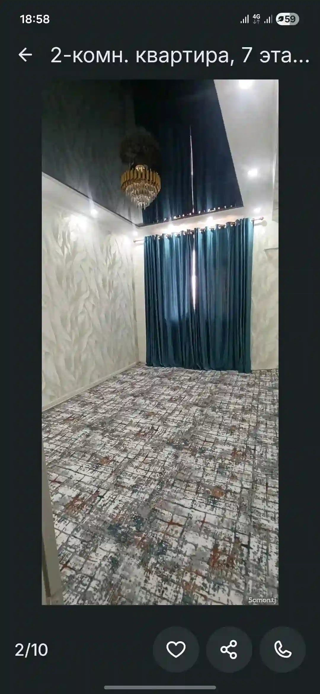 Ремонт квартир под ключ 