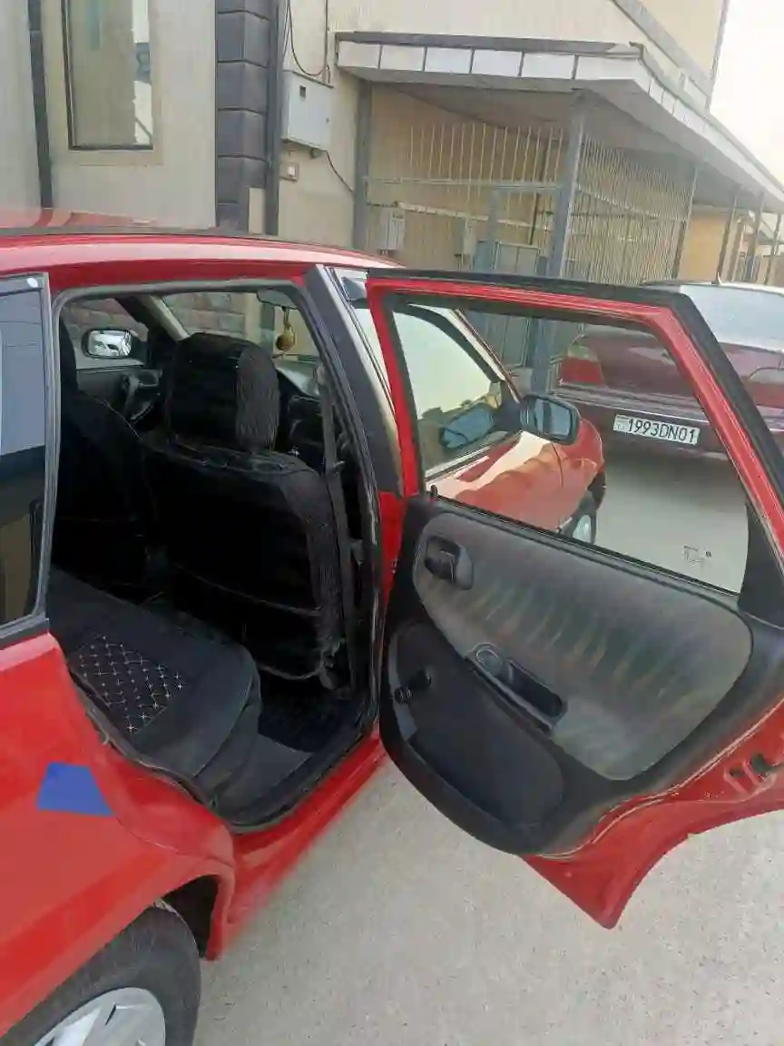 Opel Astra f 1996 — миниатюра 2