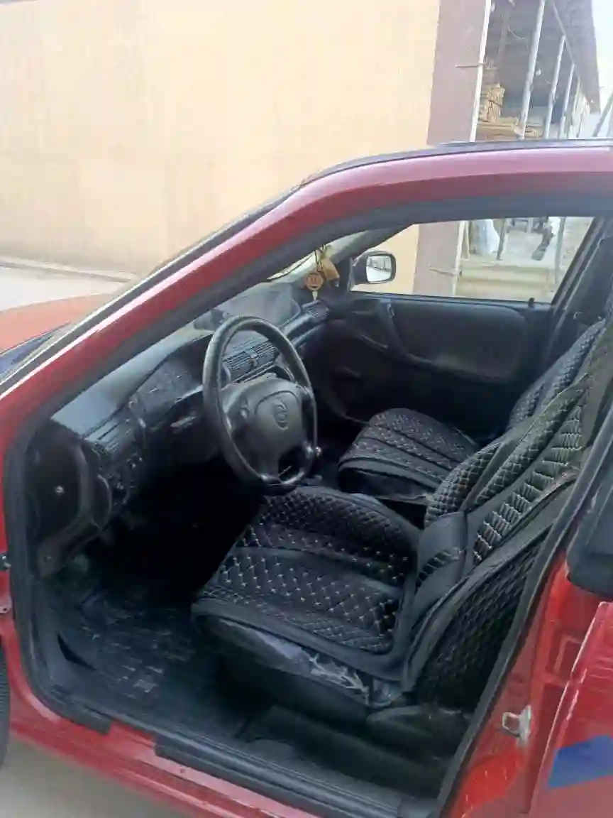 Opel Astra f 1996 — миниатюра 6