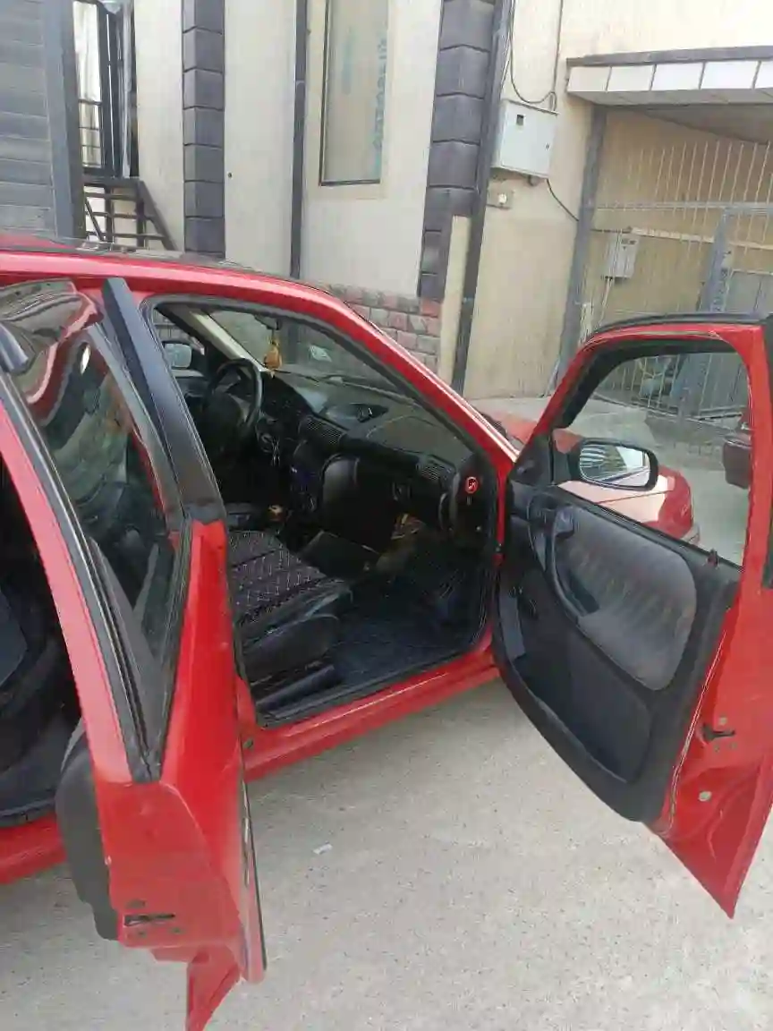 Opel Astra f 1996 — миниатюра 7