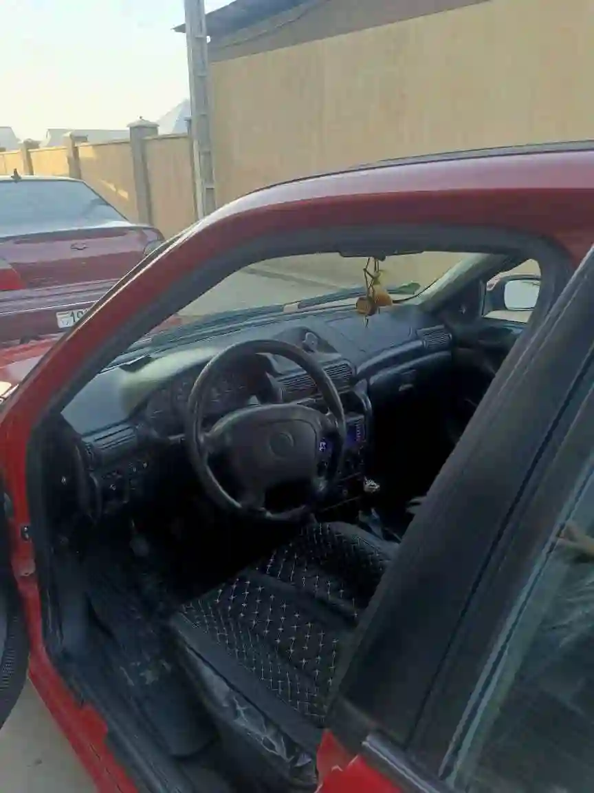 Opel Astra f 1996 — миниатюра 9