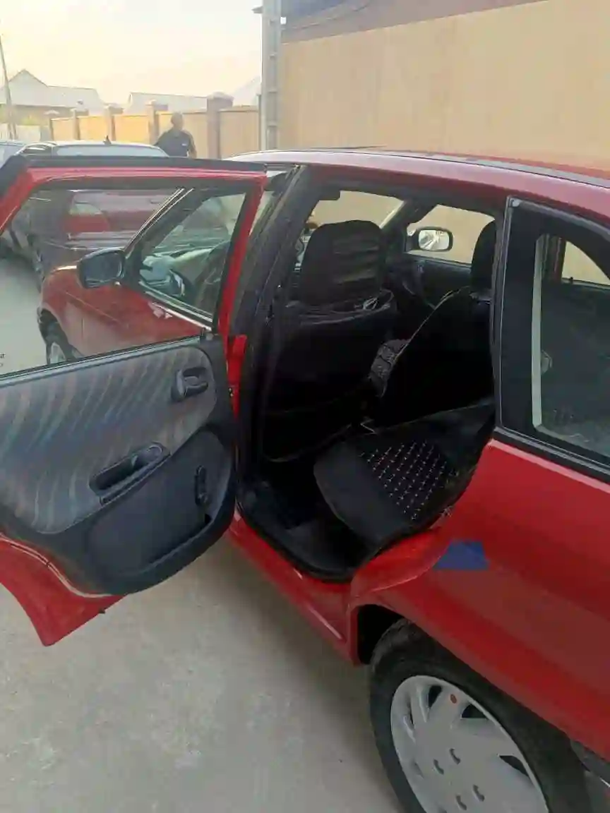 Opel Astra f 1996 — миниатюра 10