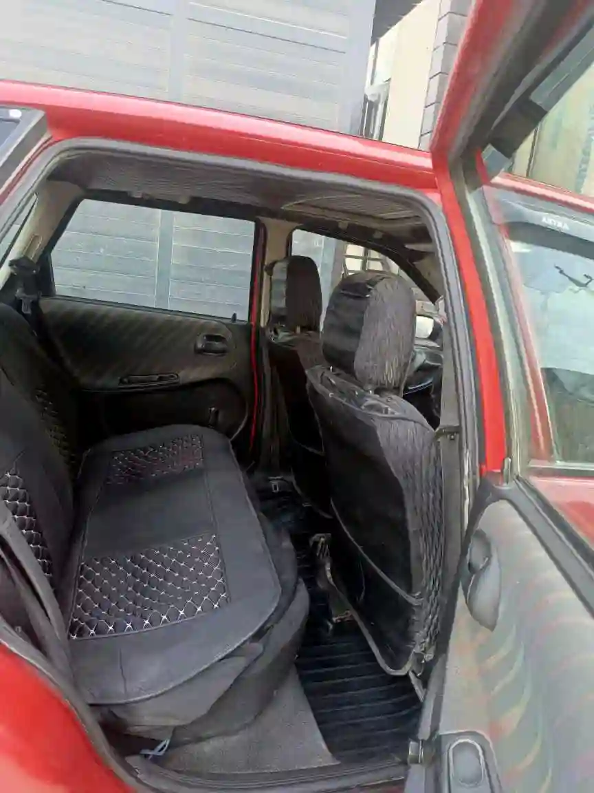 Opel Astra f 1996 — миниатюра 11