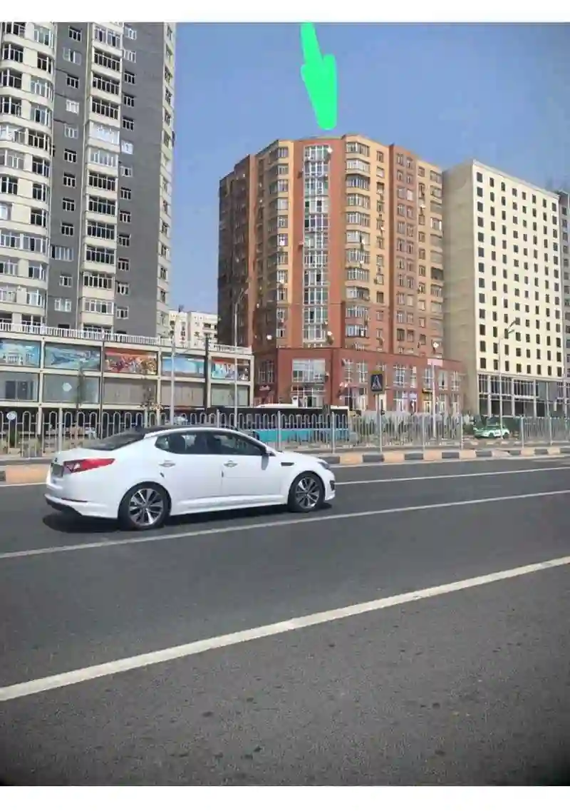 2-к квартира, 8 этаж, 70 м², Сино , Зарнисор