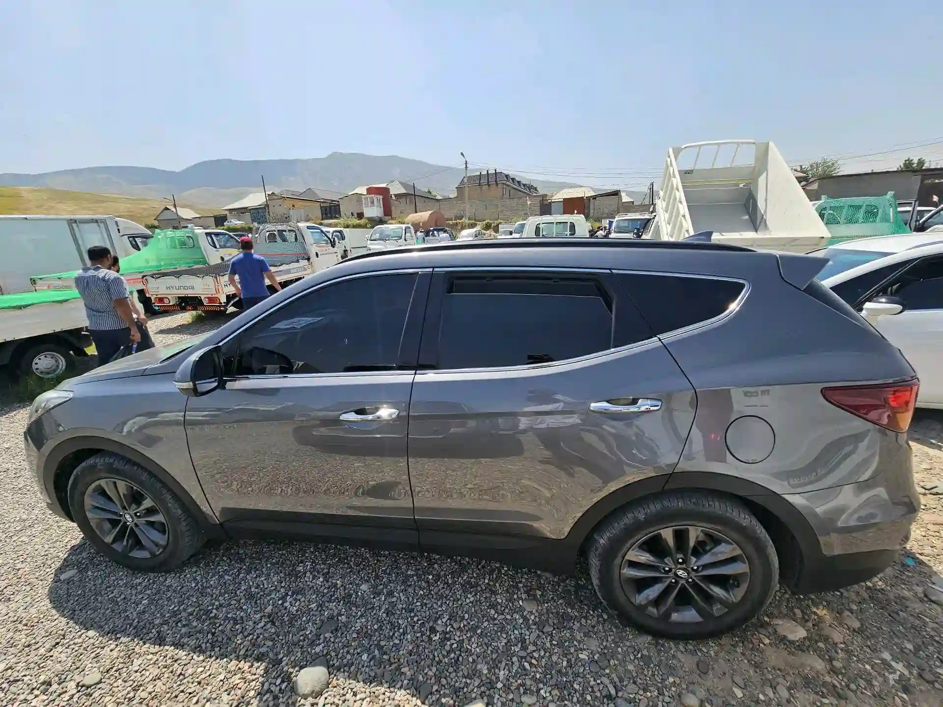 Hyundai Santa fe 2016 — миниатюра 4