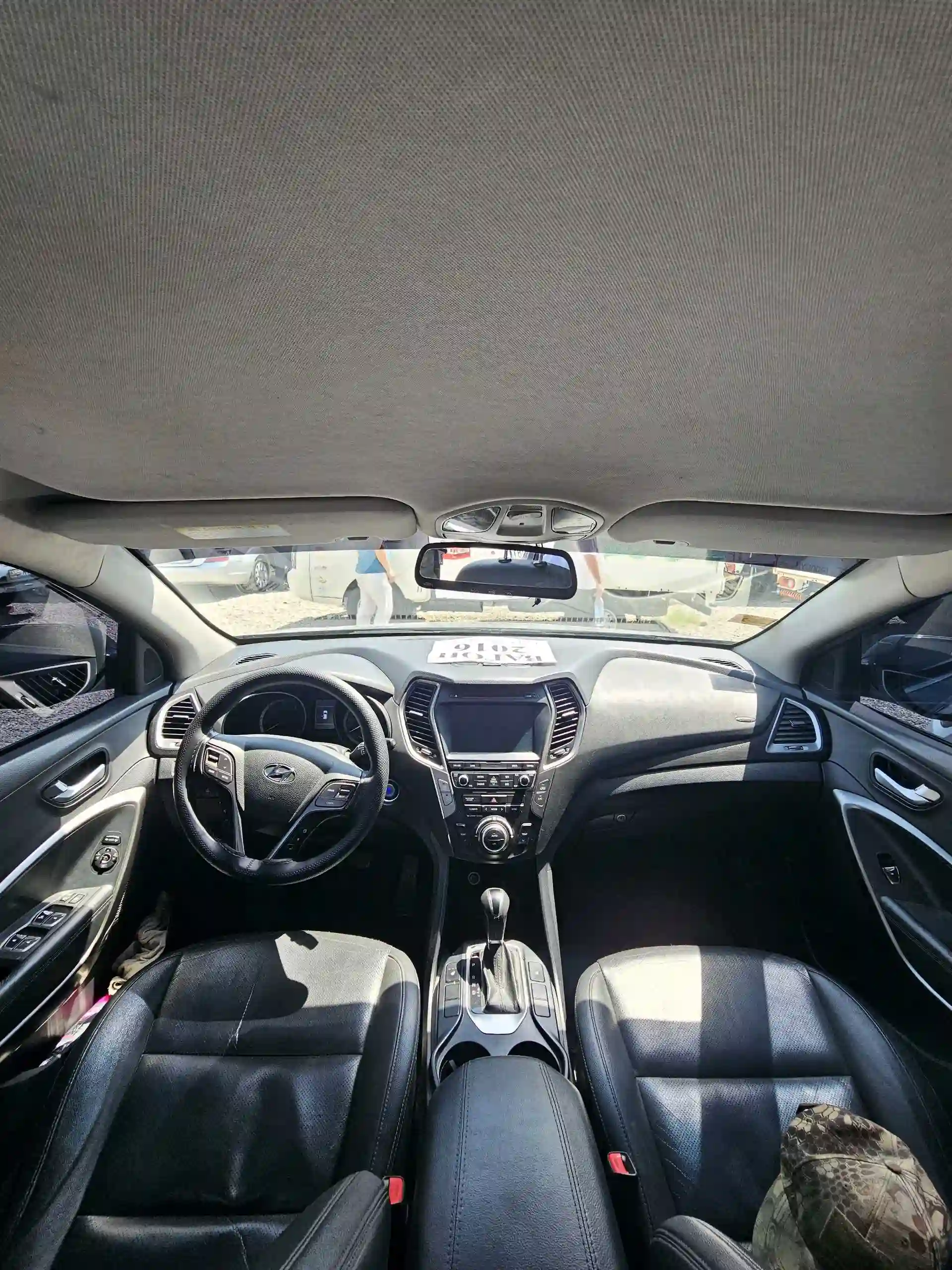 Hyundai Santa fe 2016 — миниатюра 5