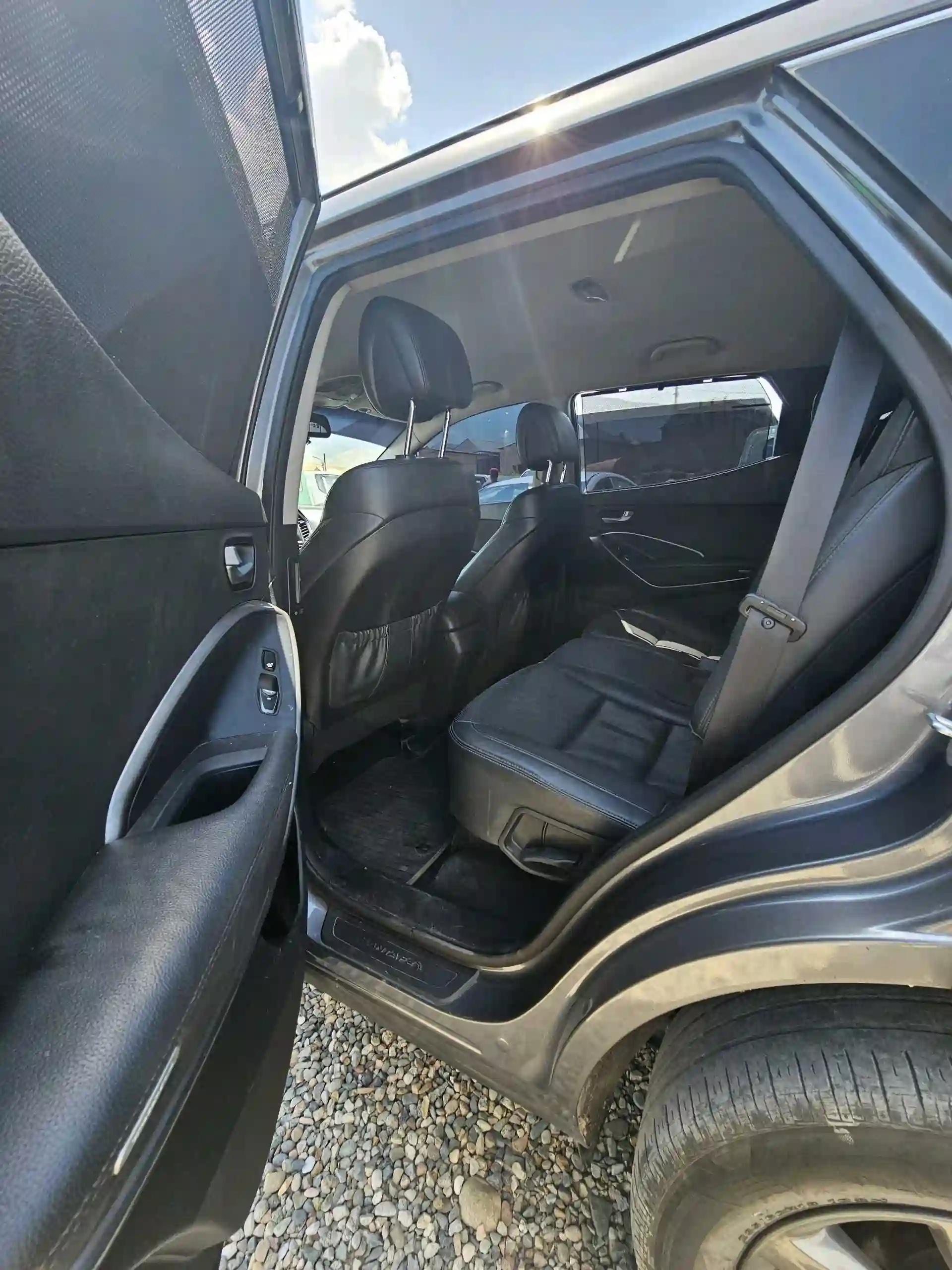 Hyundai Santa fe 2016 — миниатюра 7