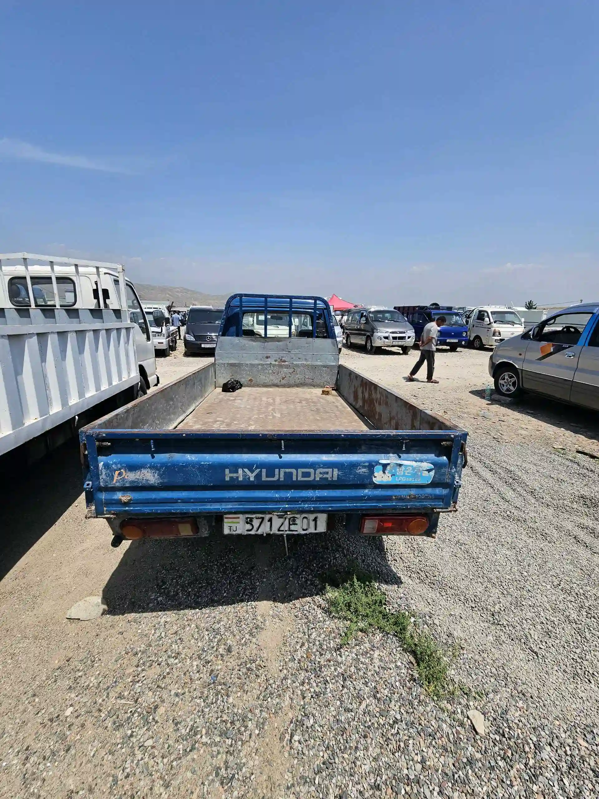 Хундай порты