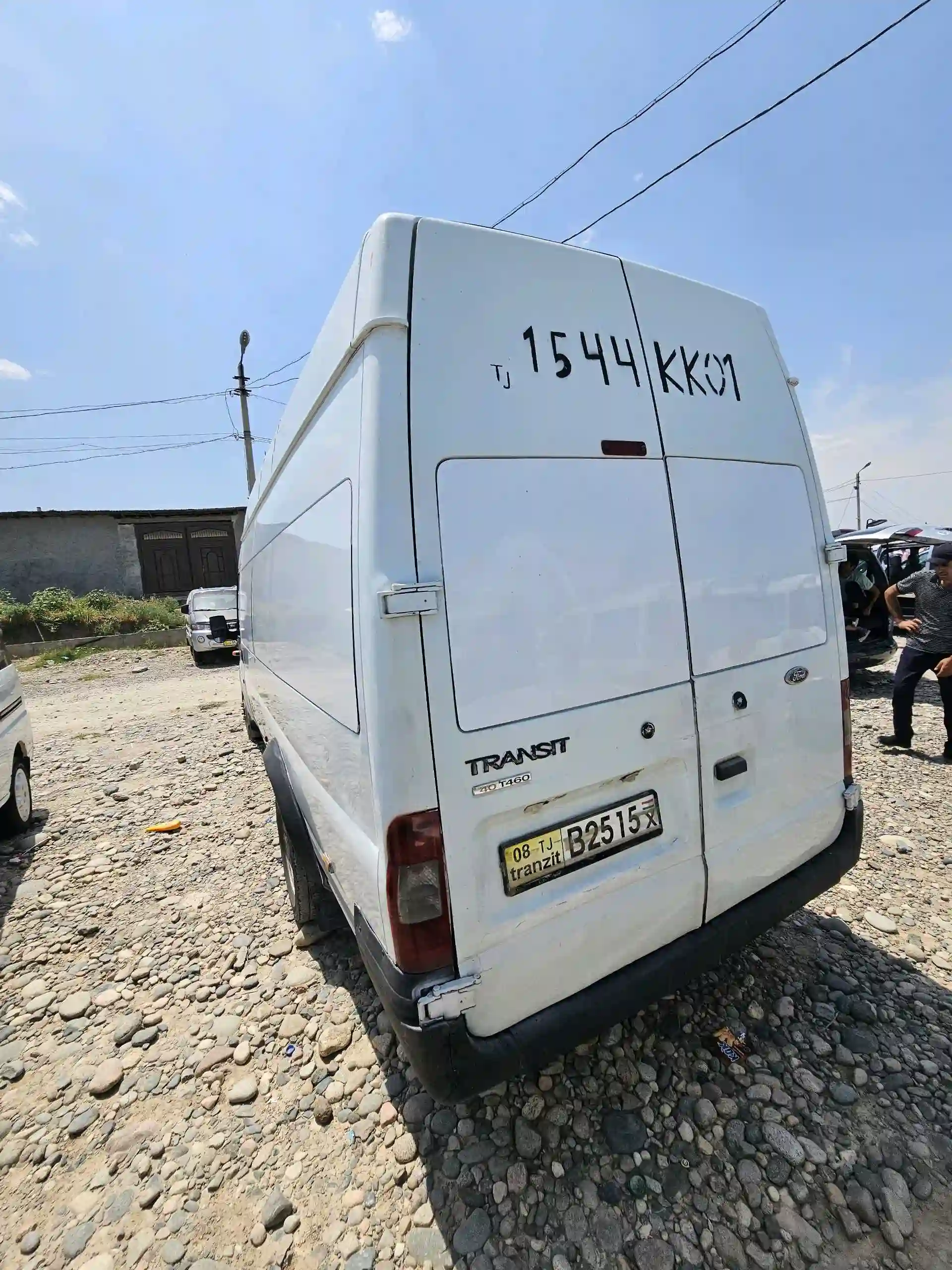 Форт транзи