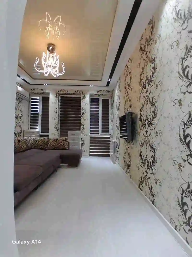 1-к квартира, 9 этаж, 50 м², Шоҳмансур,  мости аэропорт,  супермаркети Муҳаммад