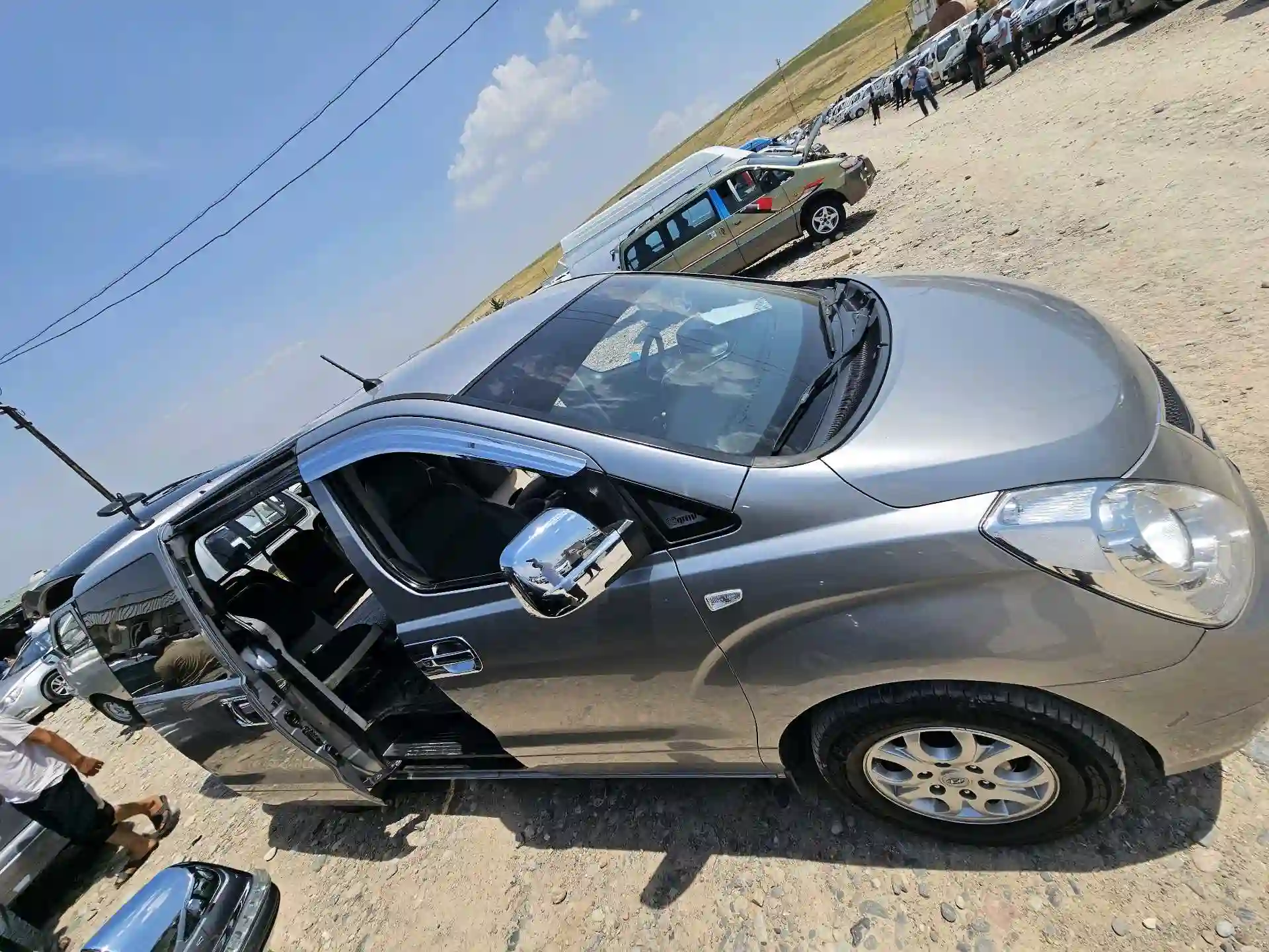 Hyundai Starex 2015 — миниатюра 2