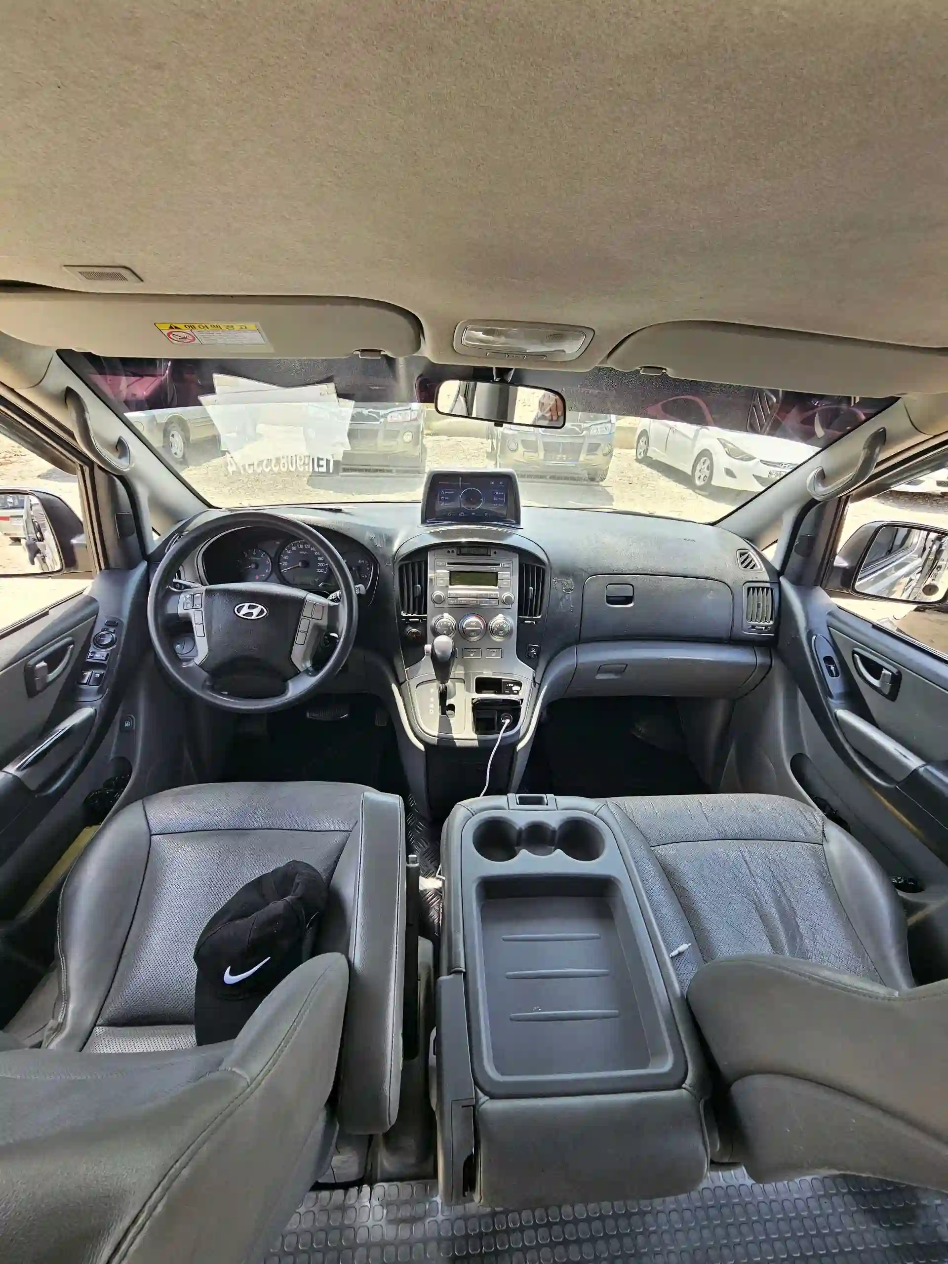 Hyundai Starex 2015 — миниатюра 4