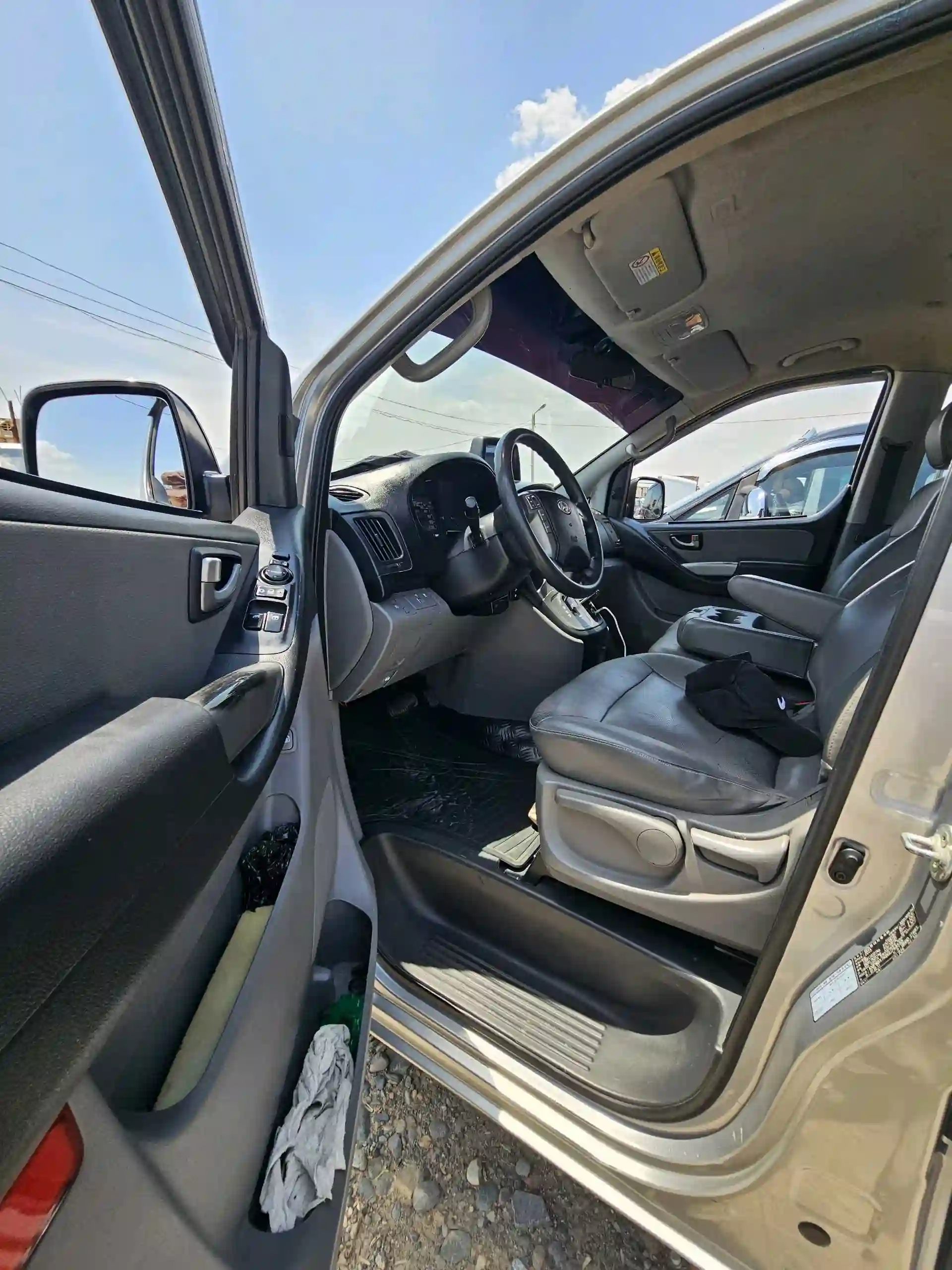 Hyundai Starex 2015 — миниатюра 5