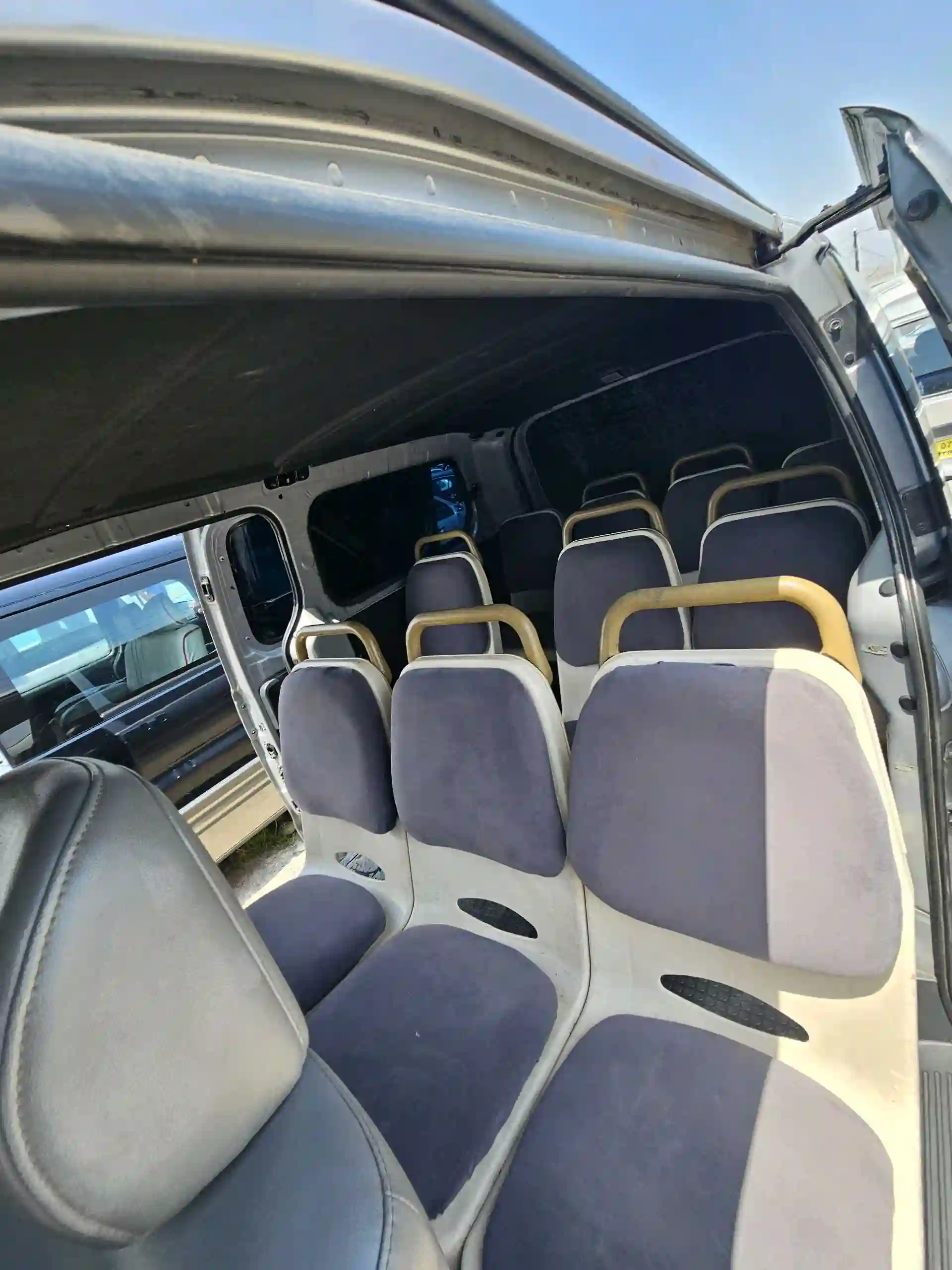 Hyundai Starex 2015 — миниатюра 6