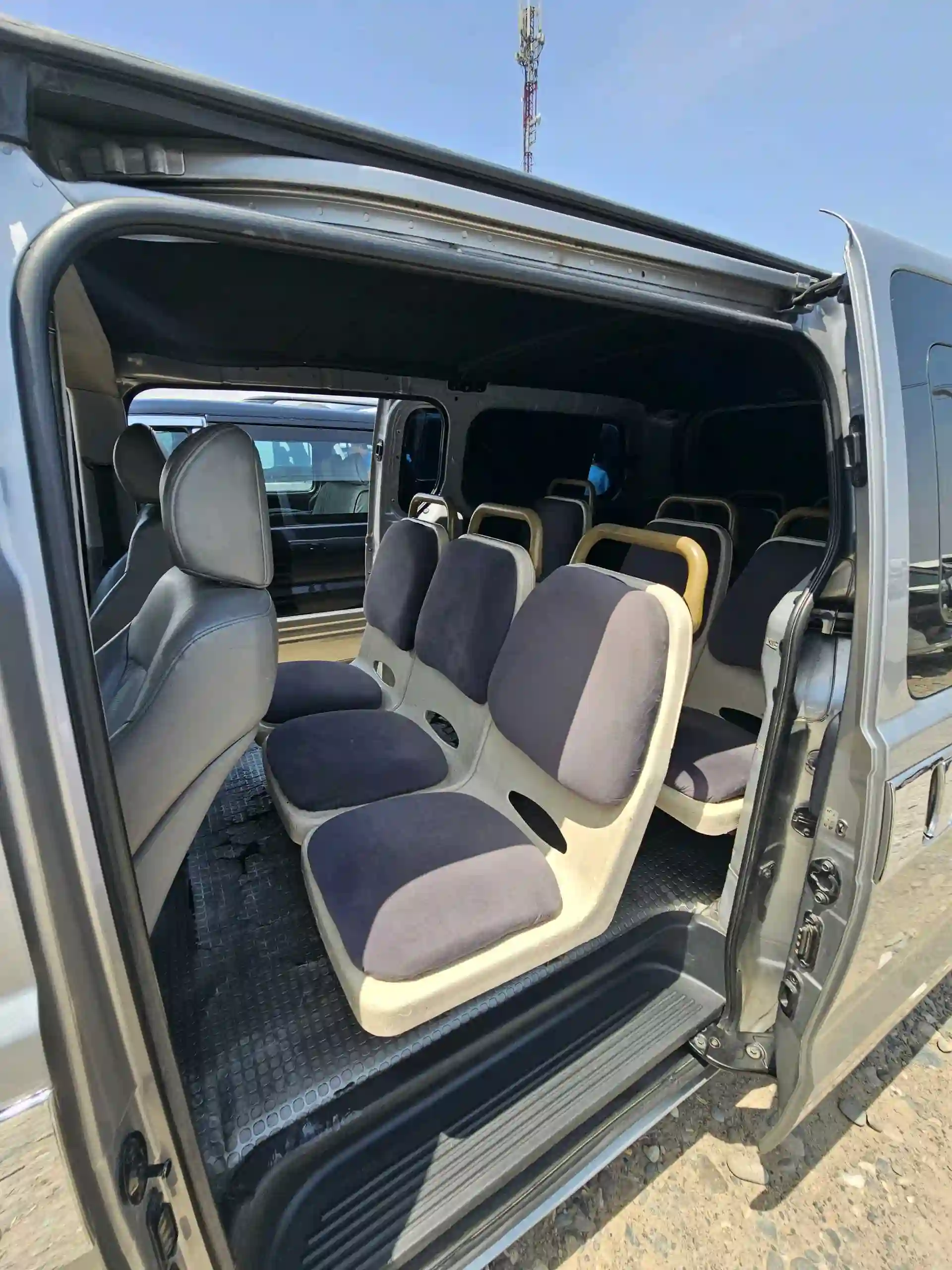 Hyundai Starex 2015 — миниатюра 7