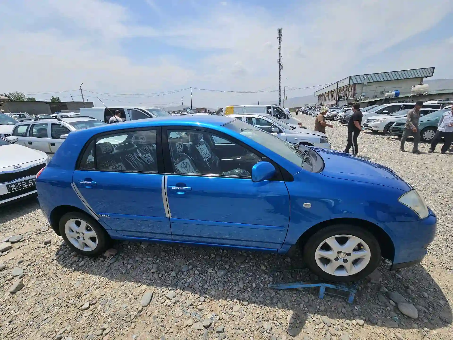 Toyota Corolla 2007