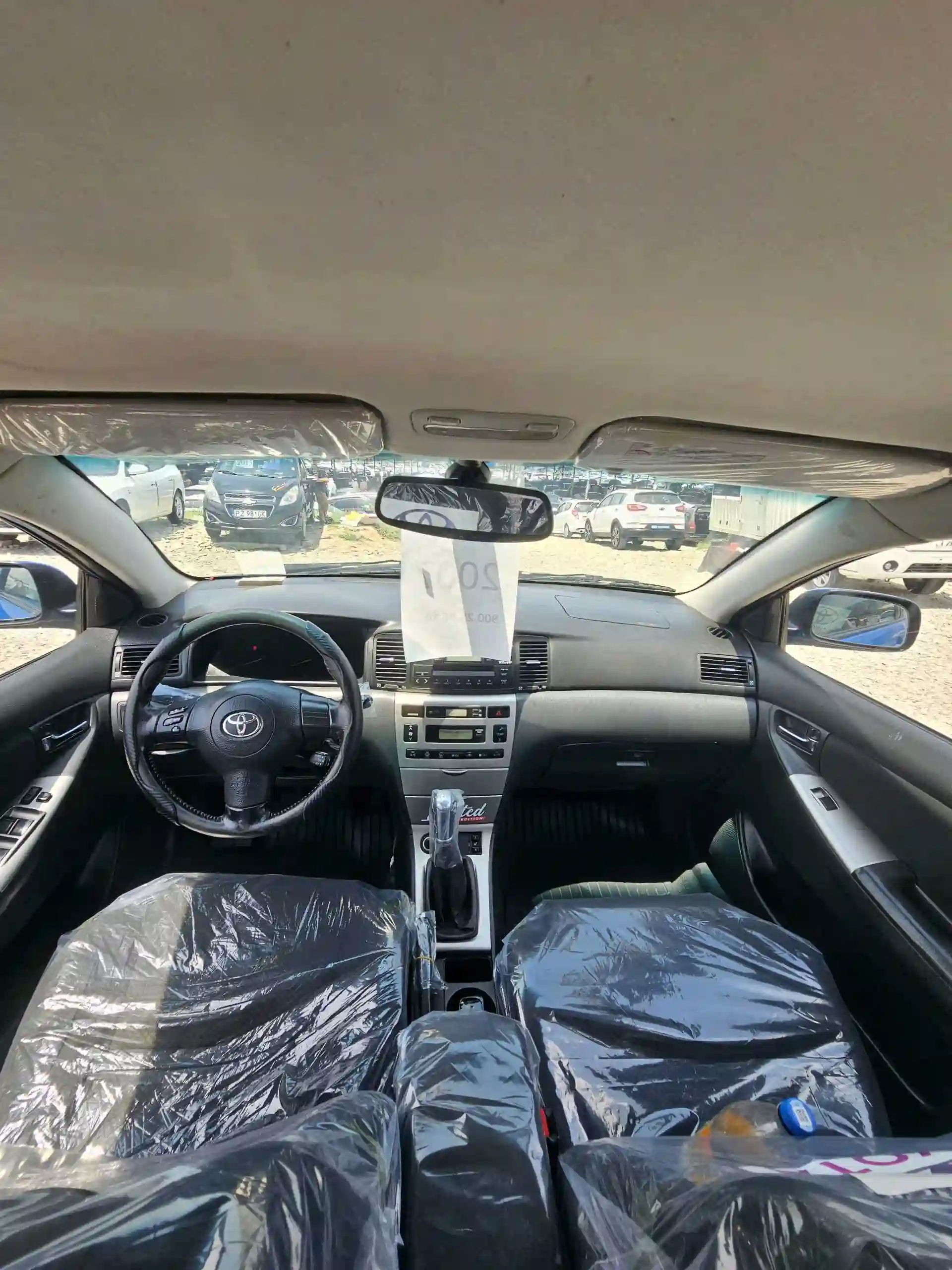 Toyota Corolla 2007