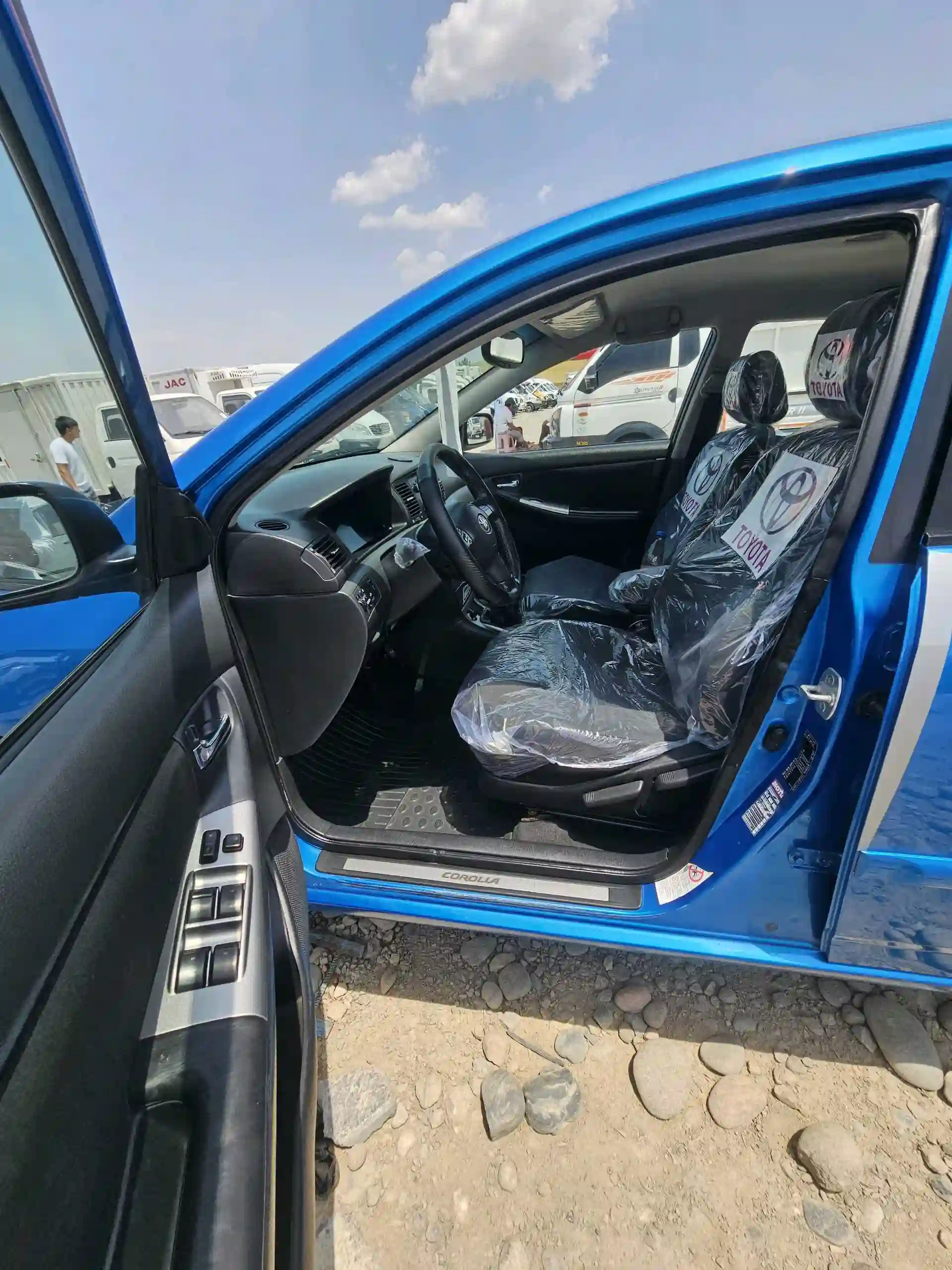 Toyota Corolla 2007