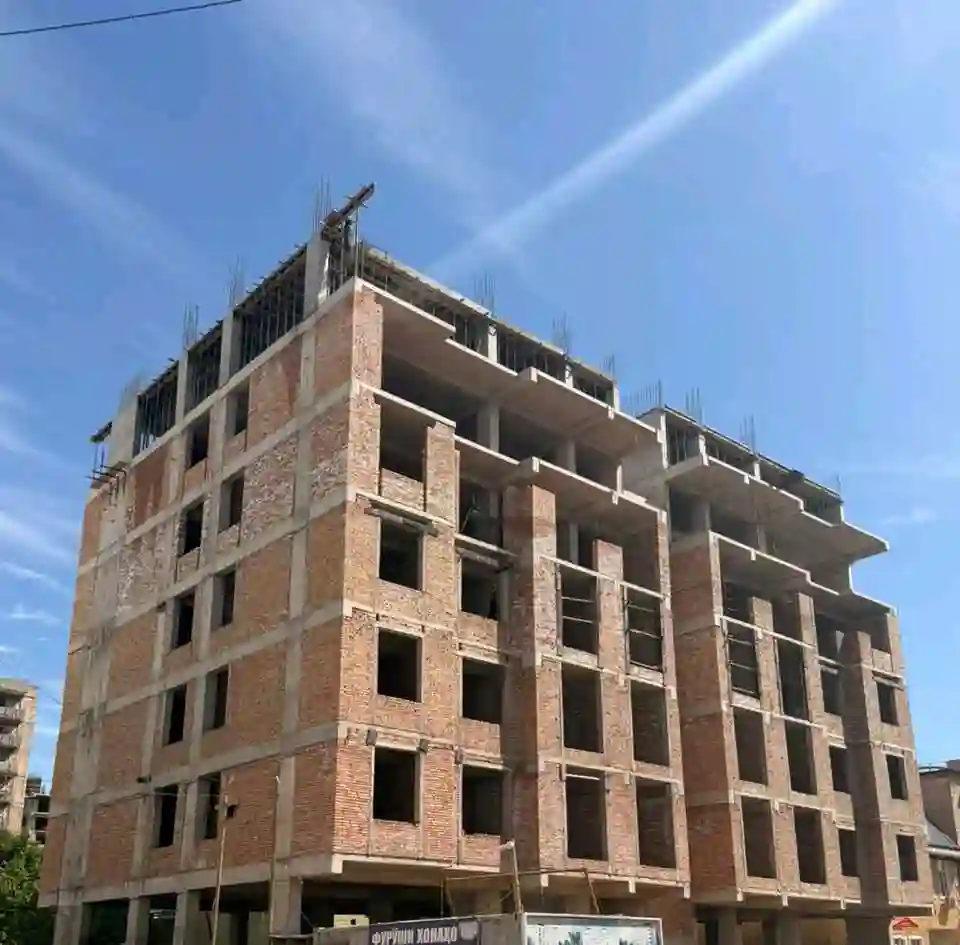 1-к квартира, 3 этаж, 46 м², Ш.Бохтар