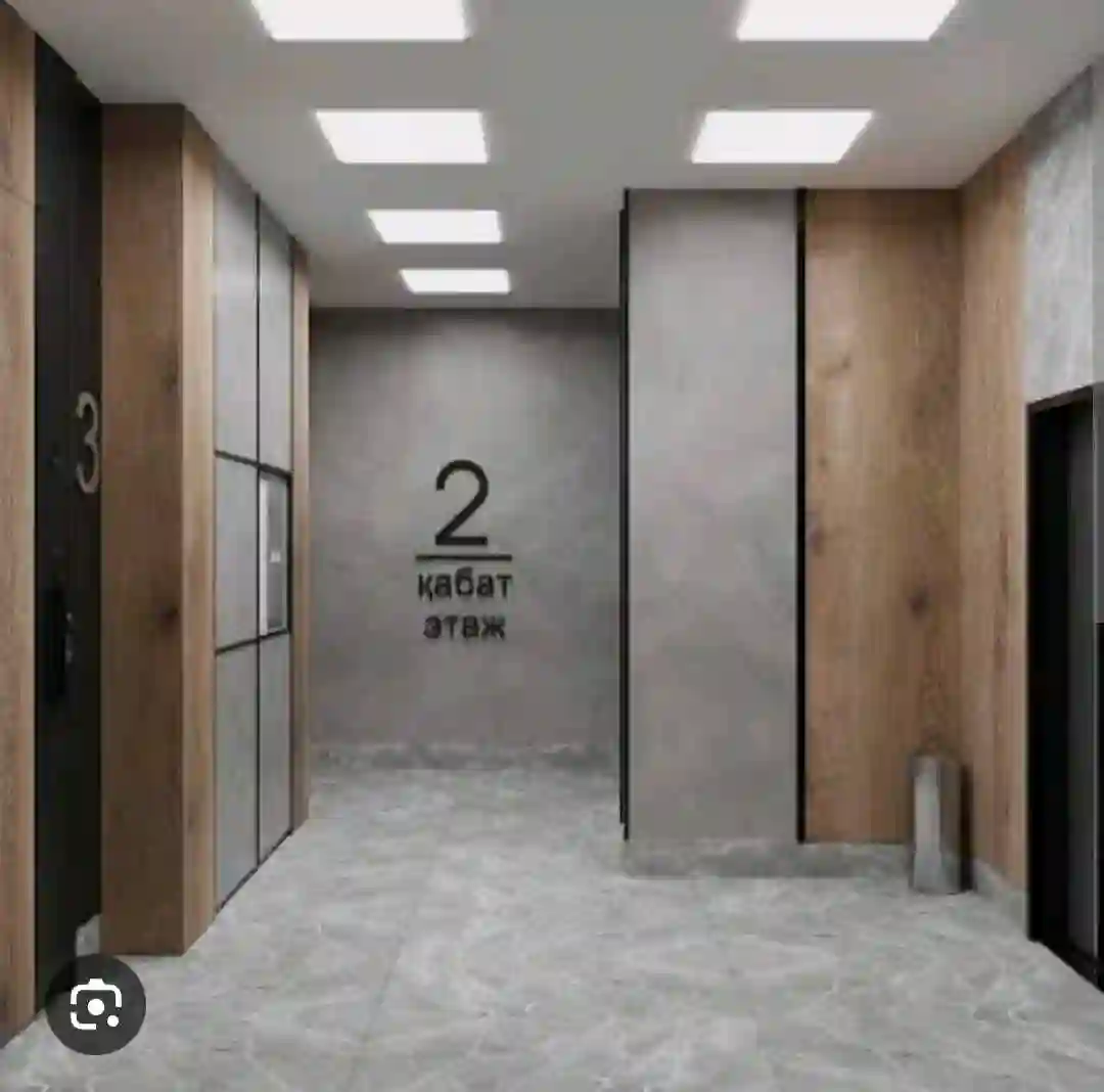 1-к квартира, 3 этаж, 46 м², Ш.Бохтар