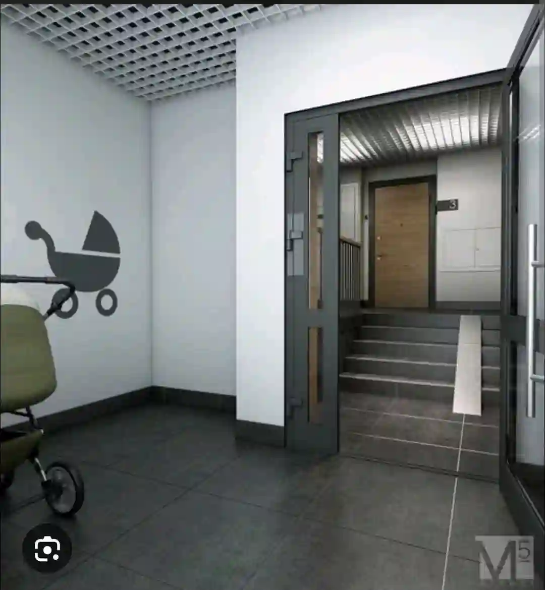 1-к квартира, 3 этаж, 46 м², Ш.Бохтар