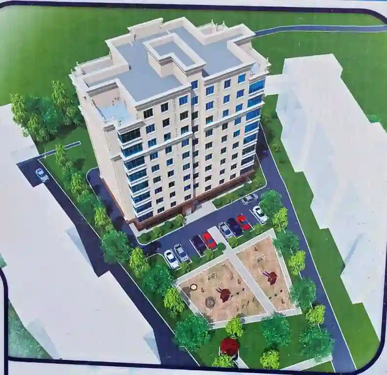 1-к квартира, 3 этаж, 46 м², Ш.Бохтар